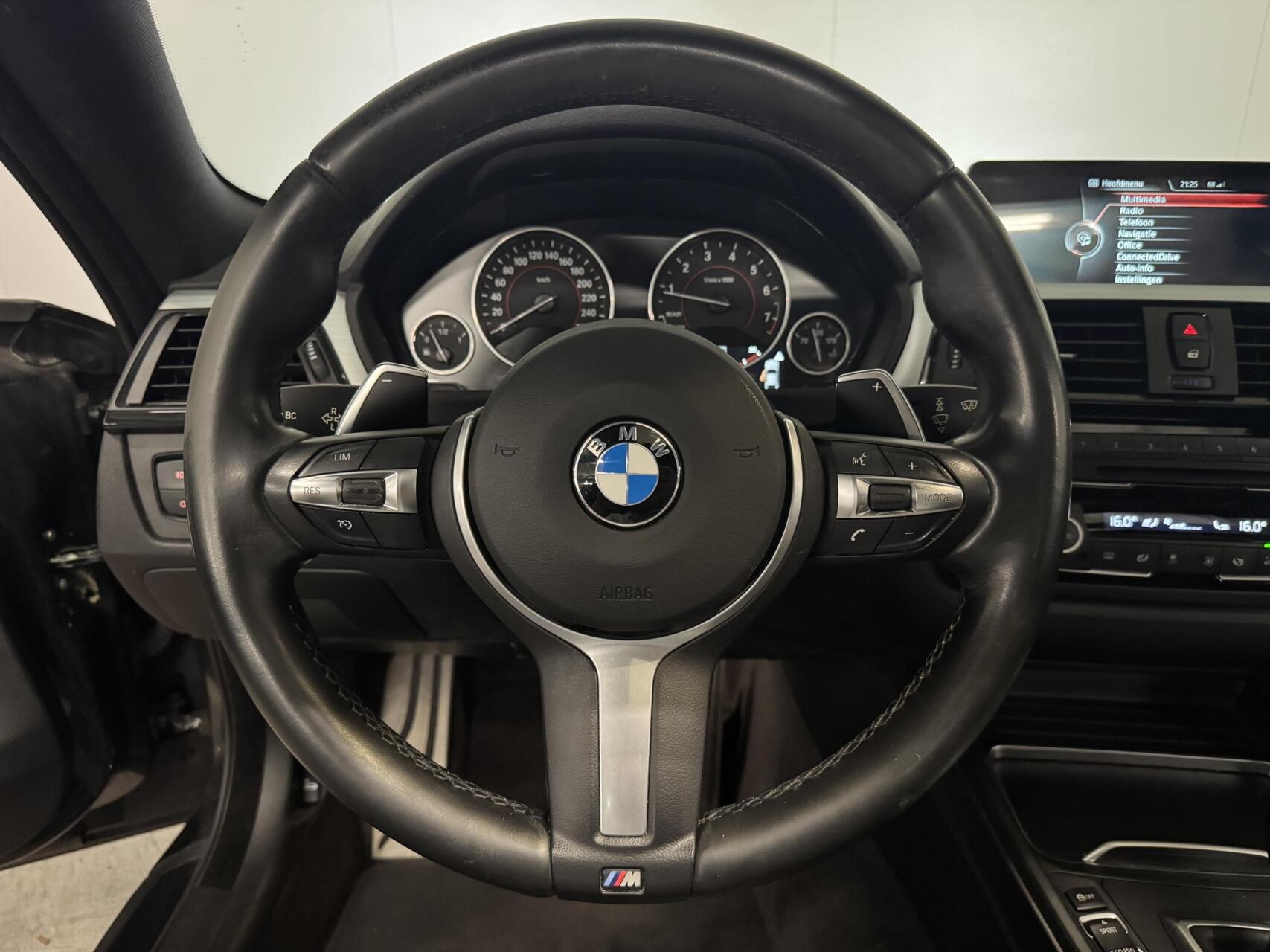Foto van BMW 420i