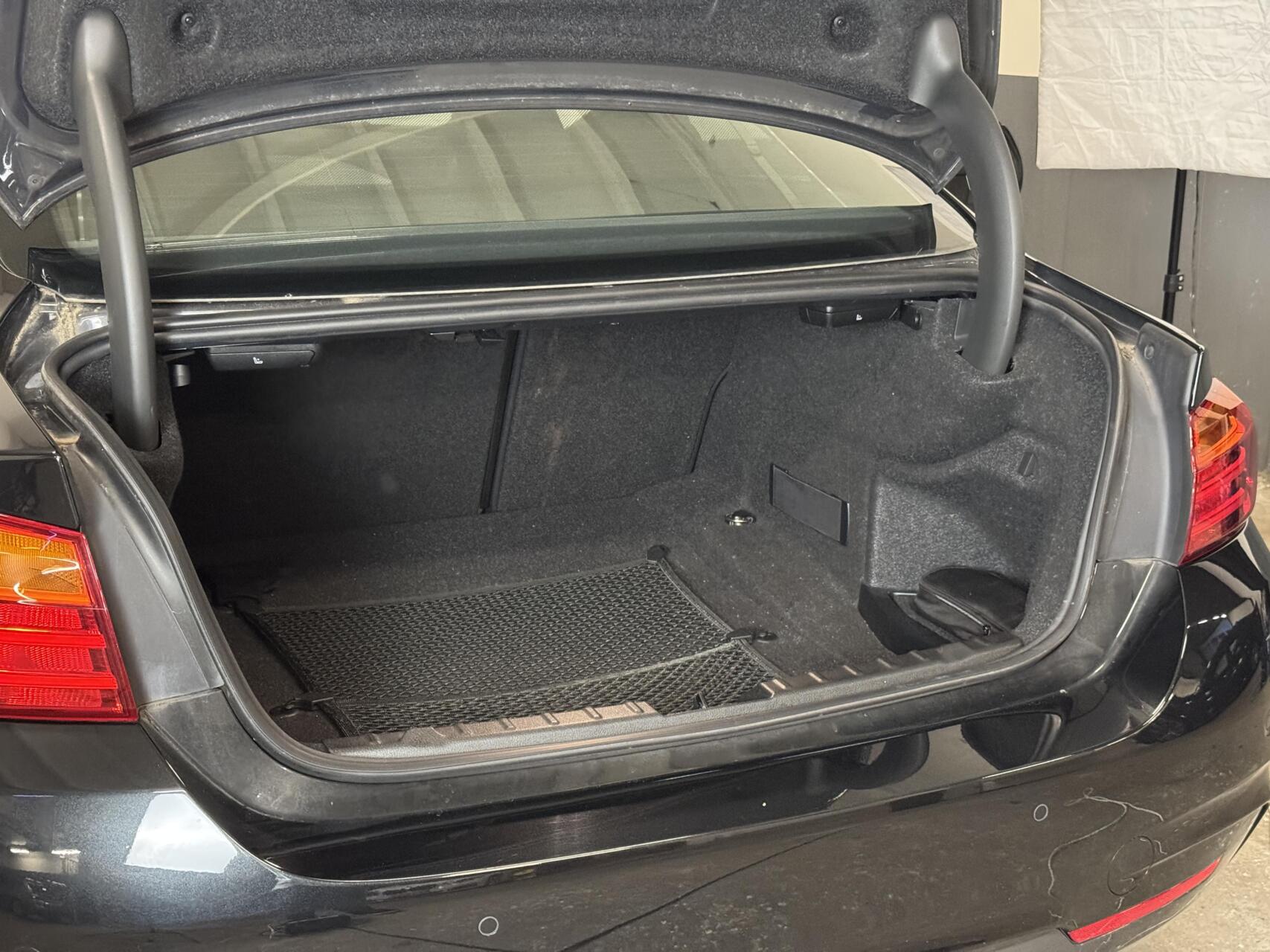 Foto van BMW 420i