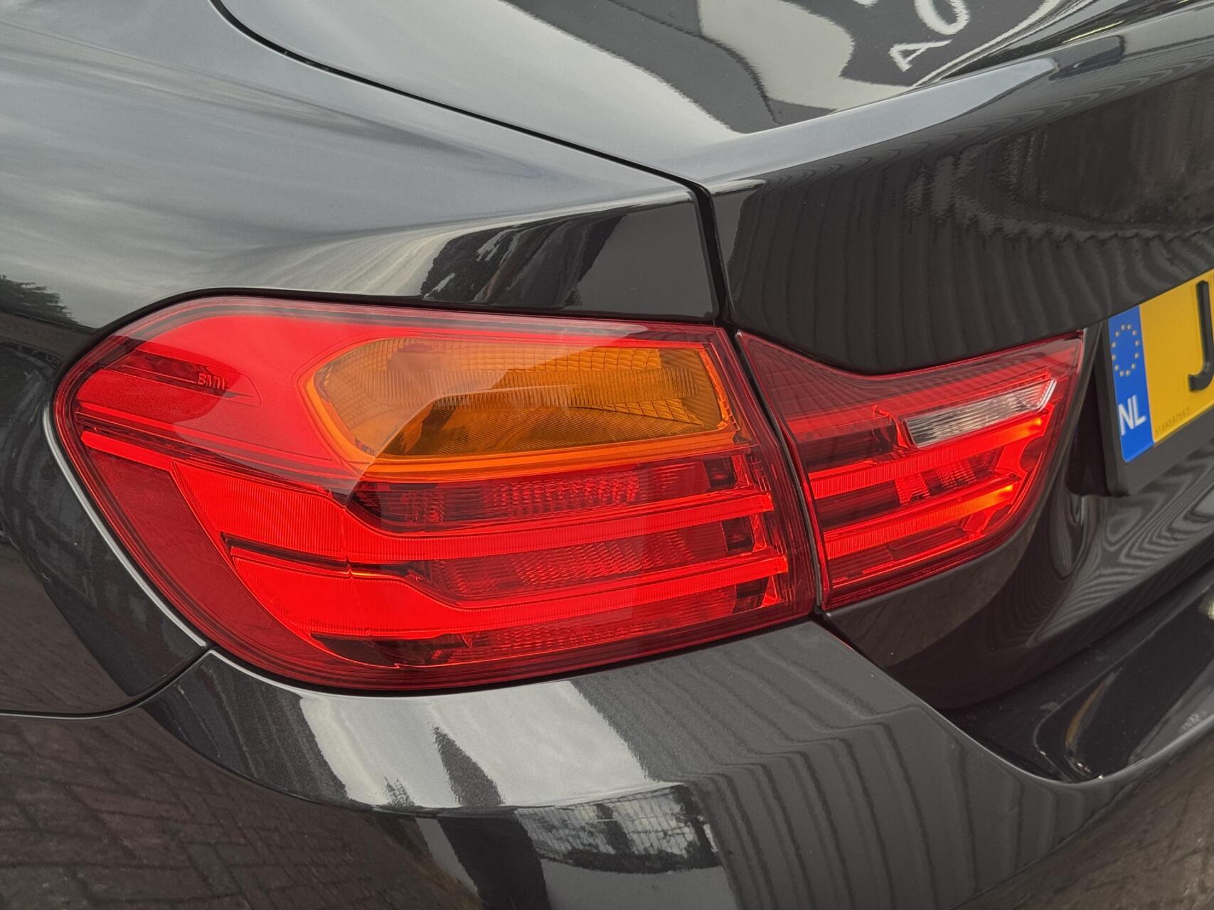 Foto van BMW 420i
