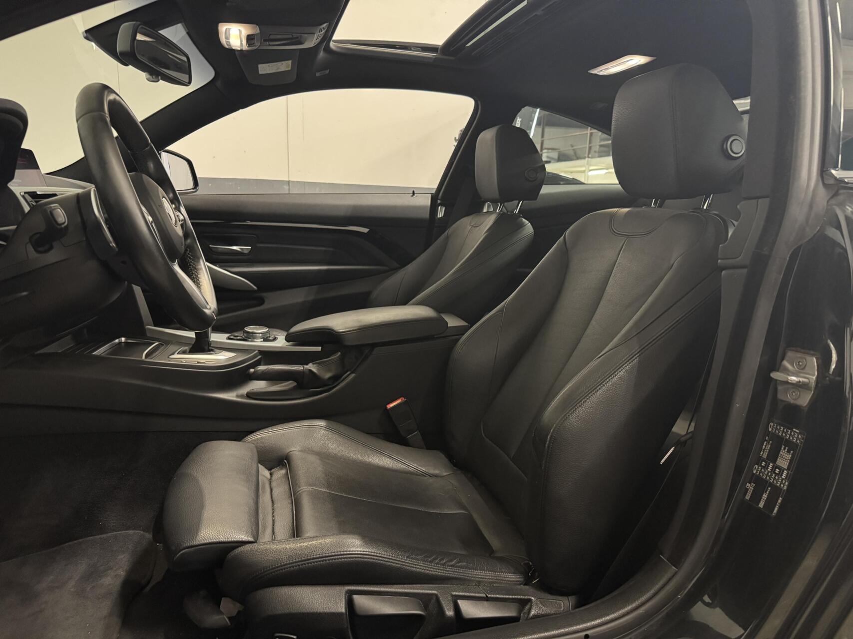 Foto van BMW 420i