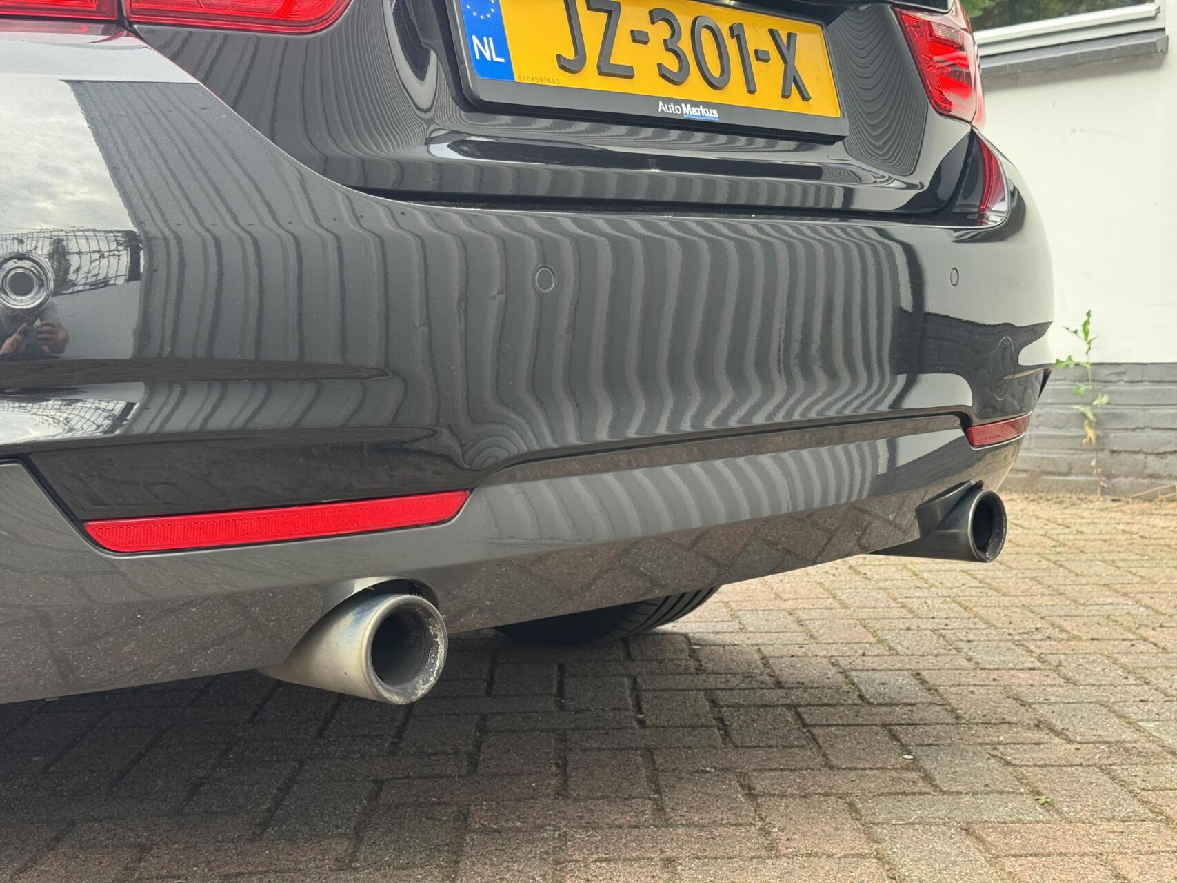 Foto van BMW 420i
