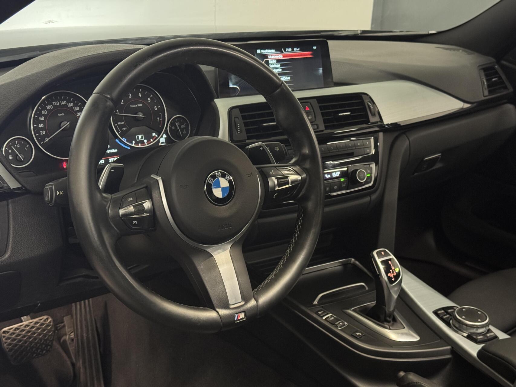 Foto van BMW 420i