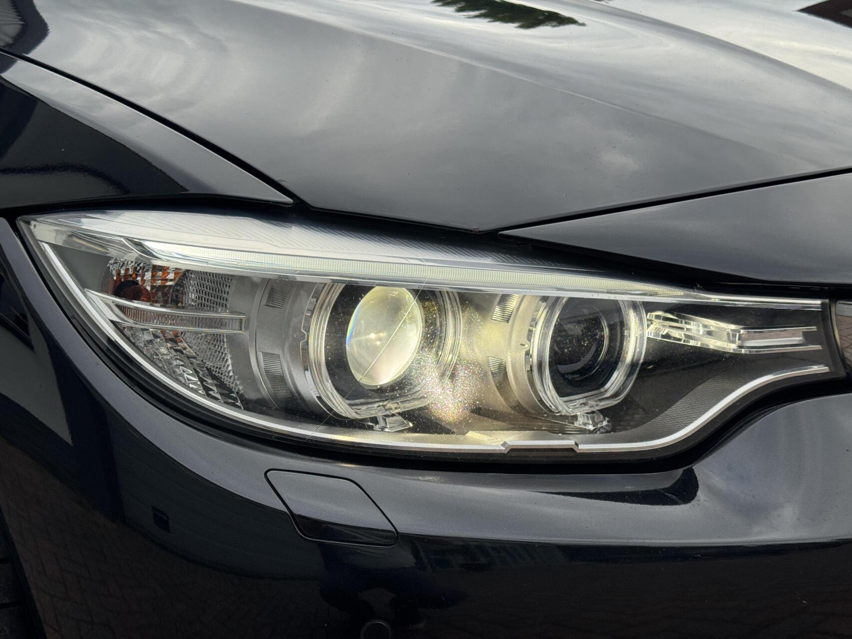 Foto van BMW 420i