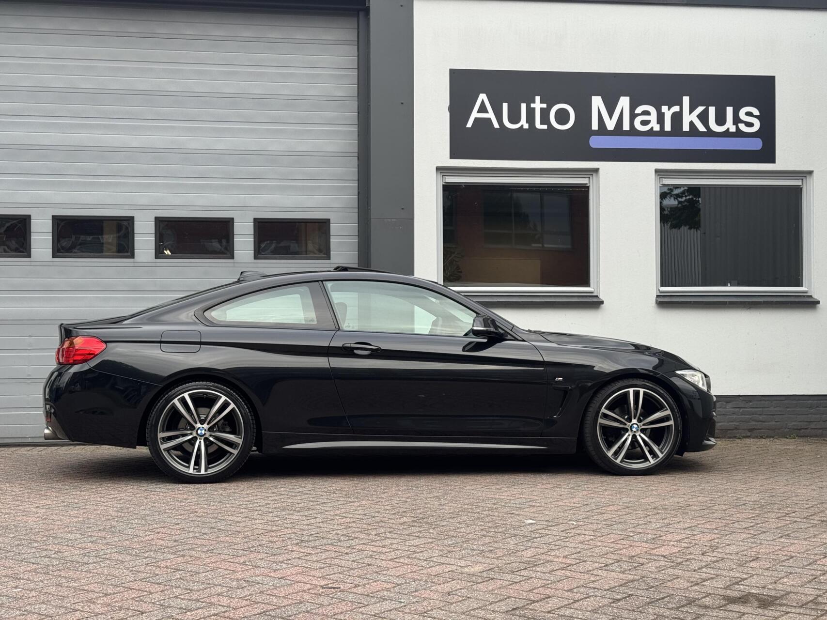Foto van BMW 420i