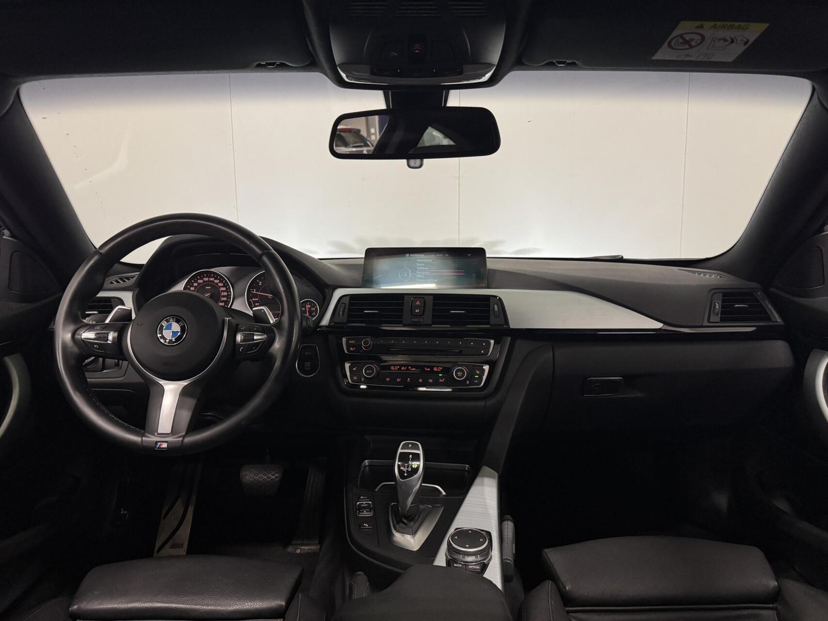 Foto van BMW 420i
