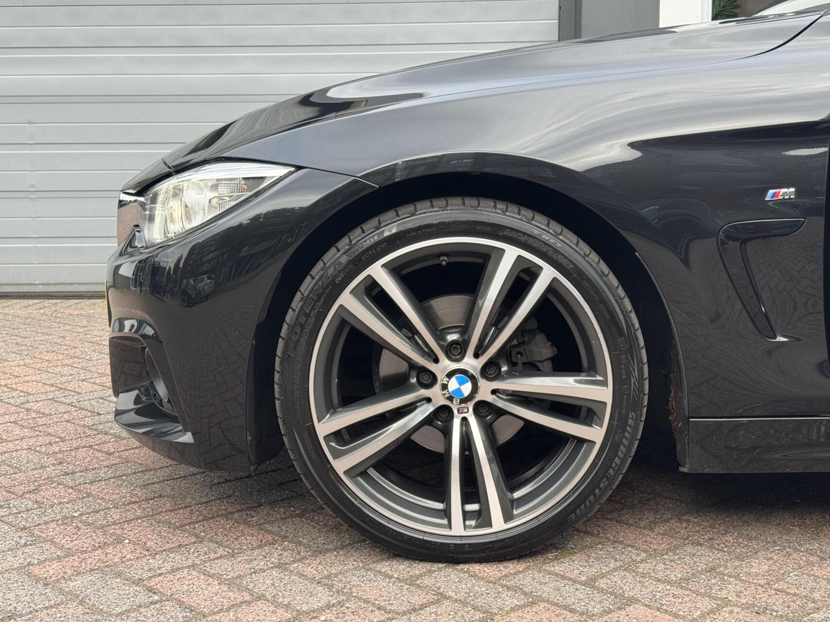 Foto van BMW 420i