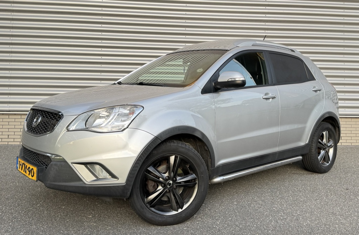 Foto van Ssangyong Korando