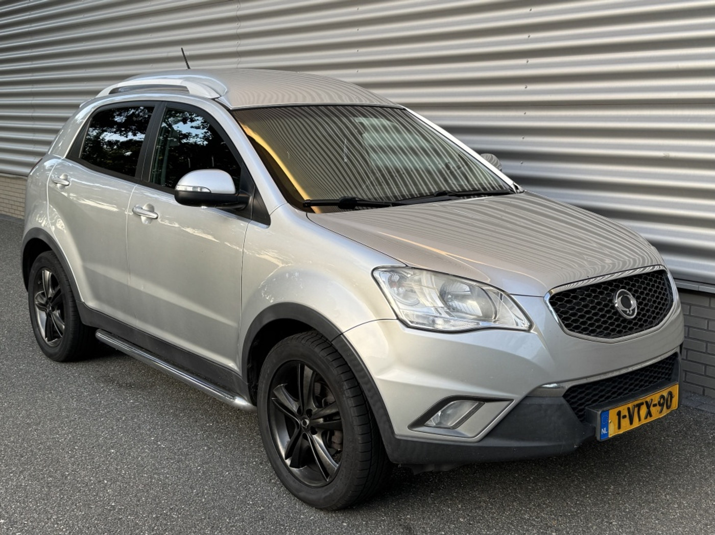 Foto van Ssangyong Korando