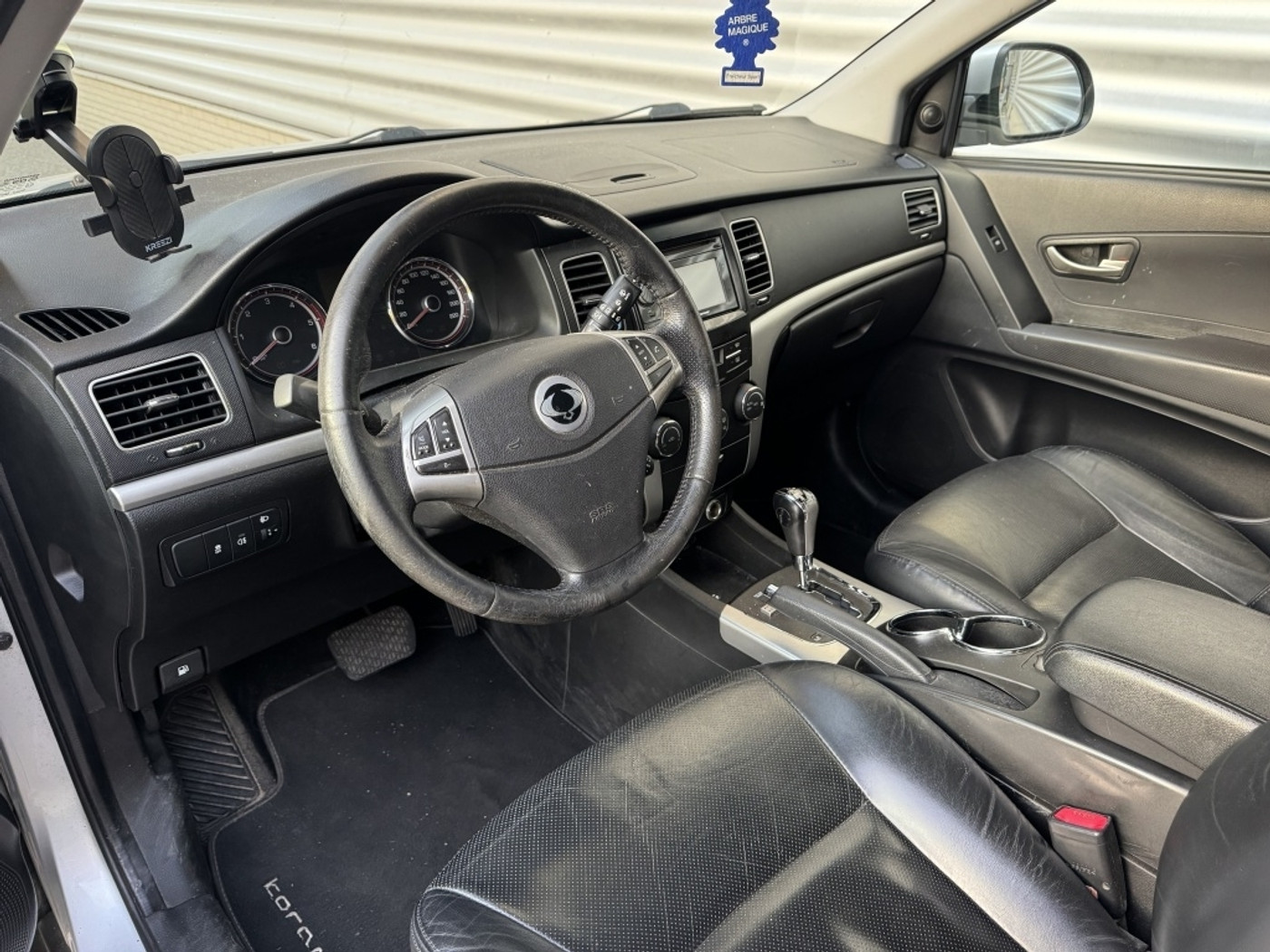 Foto van Ssangyong Korando