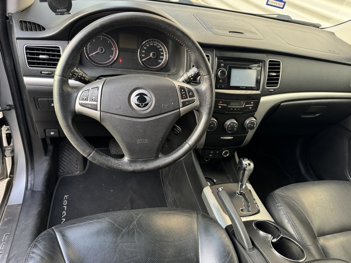 Foto van Ssangyong Korando