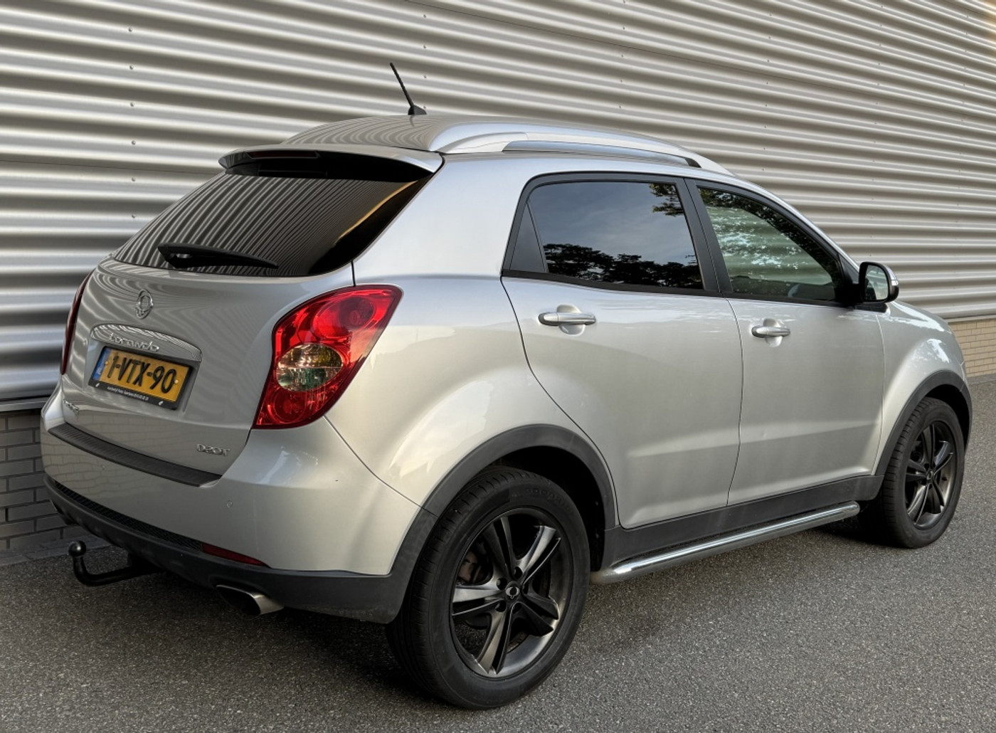 Foto van Ssangyong Korando
