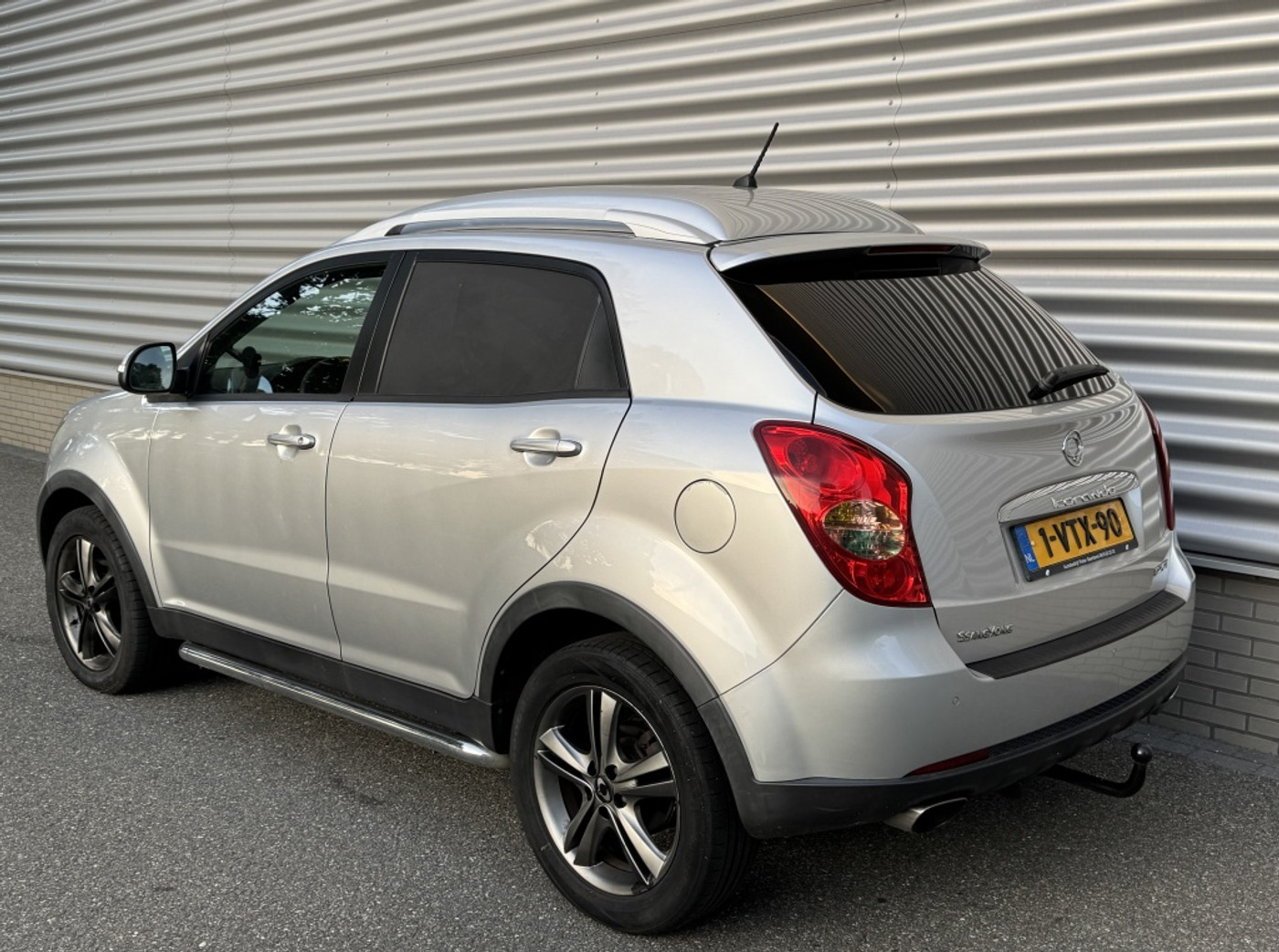 Foto van Ssangyong Korando