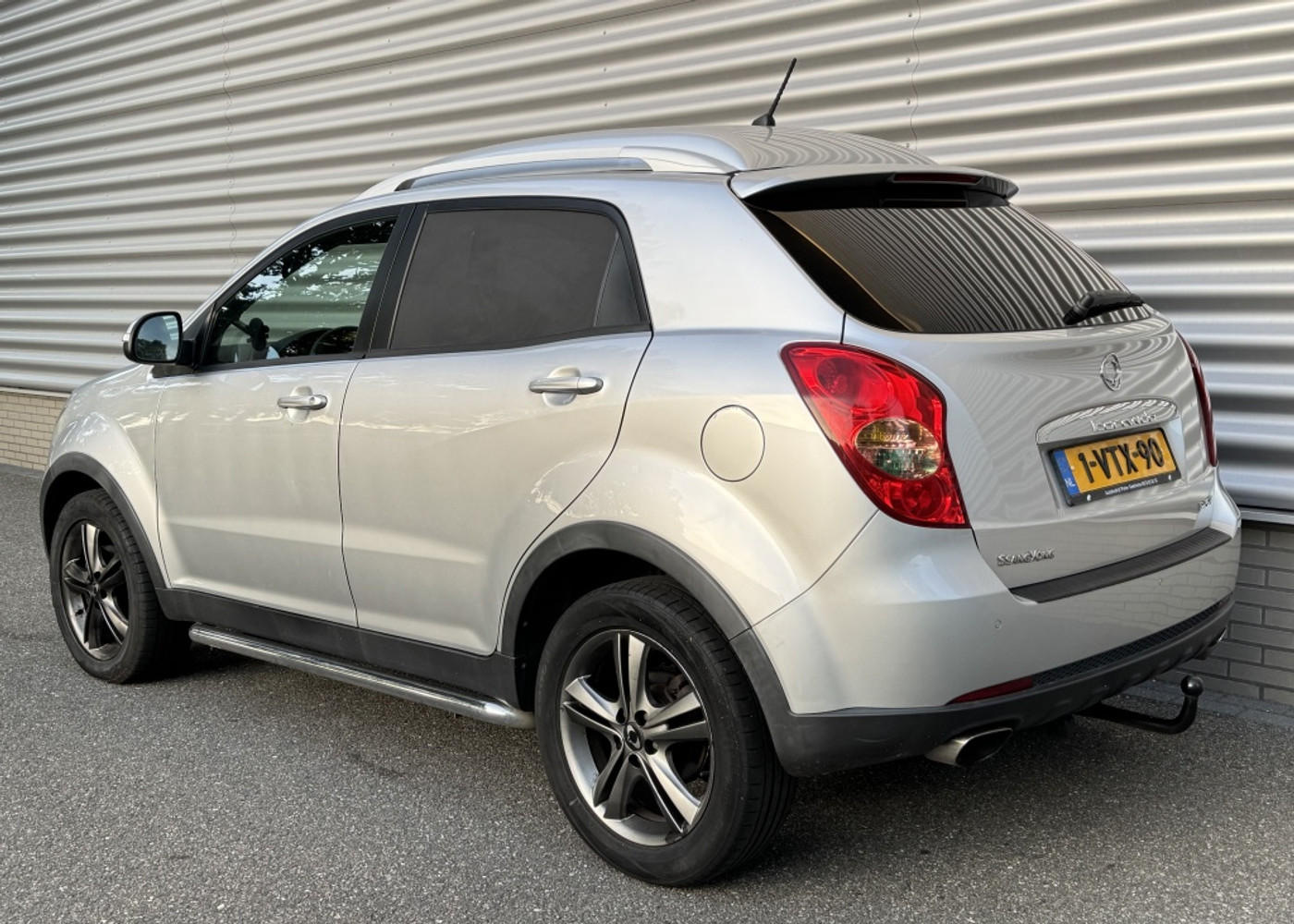 Foto van Ssangyong Korando