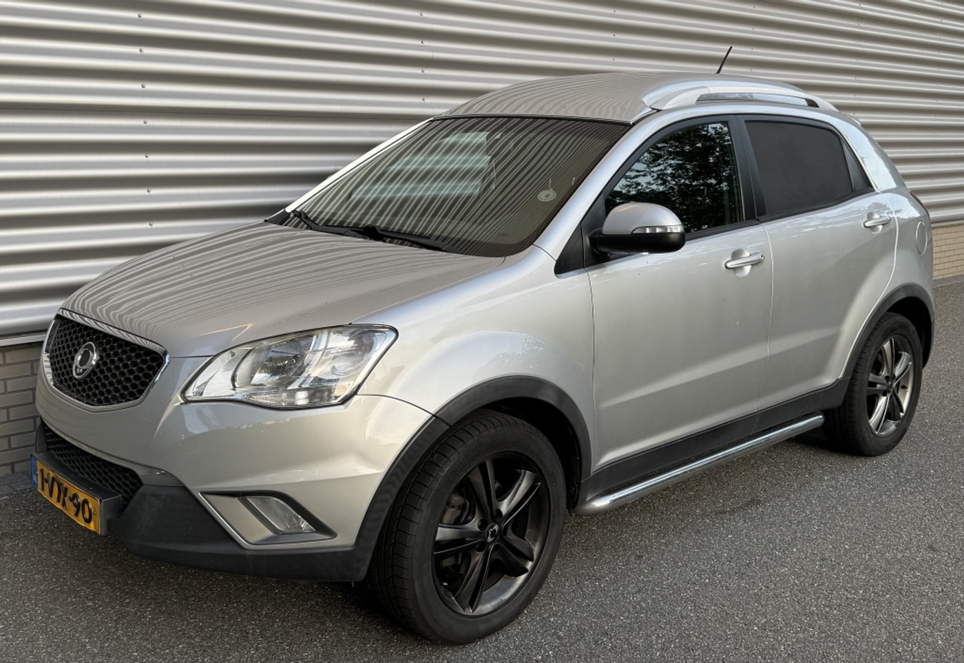 Foto van Ssangyong Korando