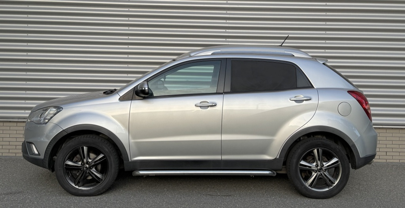 Foto van Ssangyong Korando