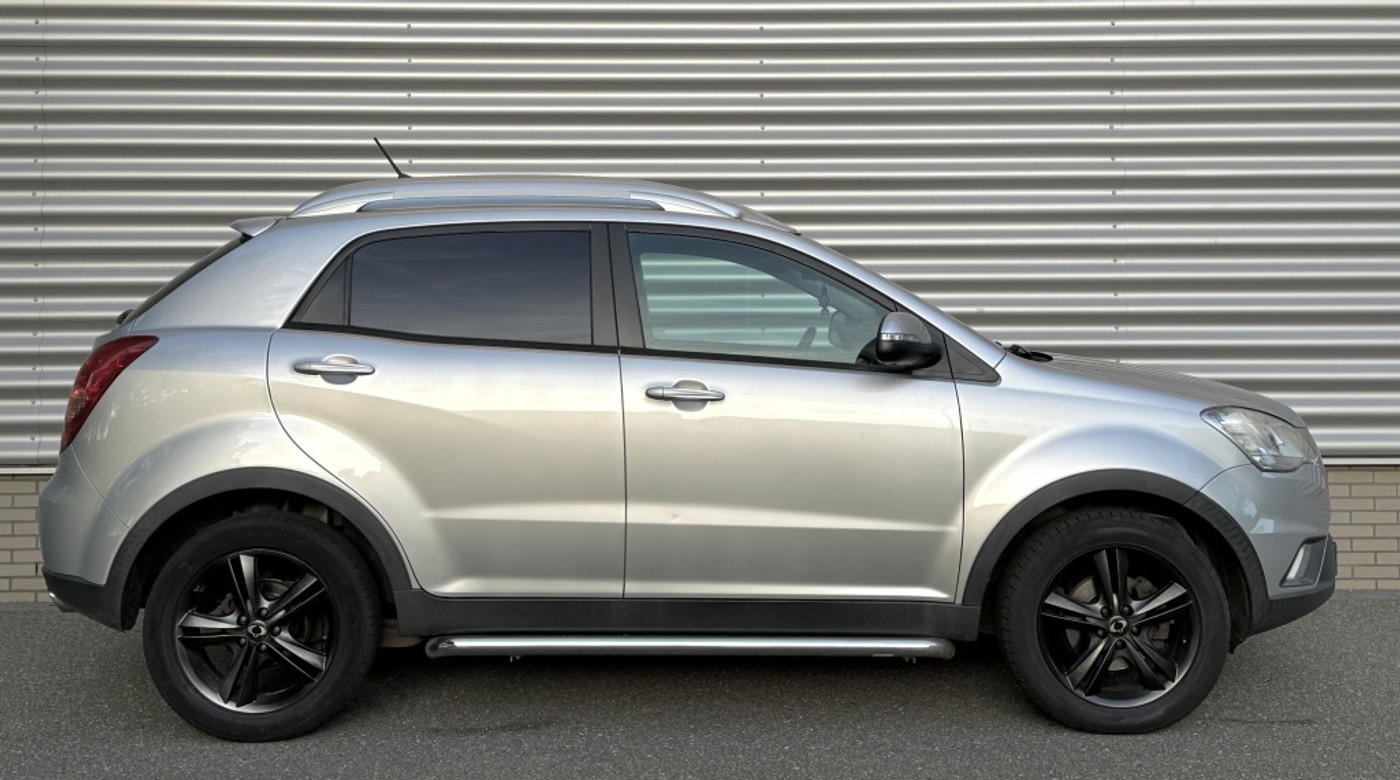 Foto van Ssangyong Korando