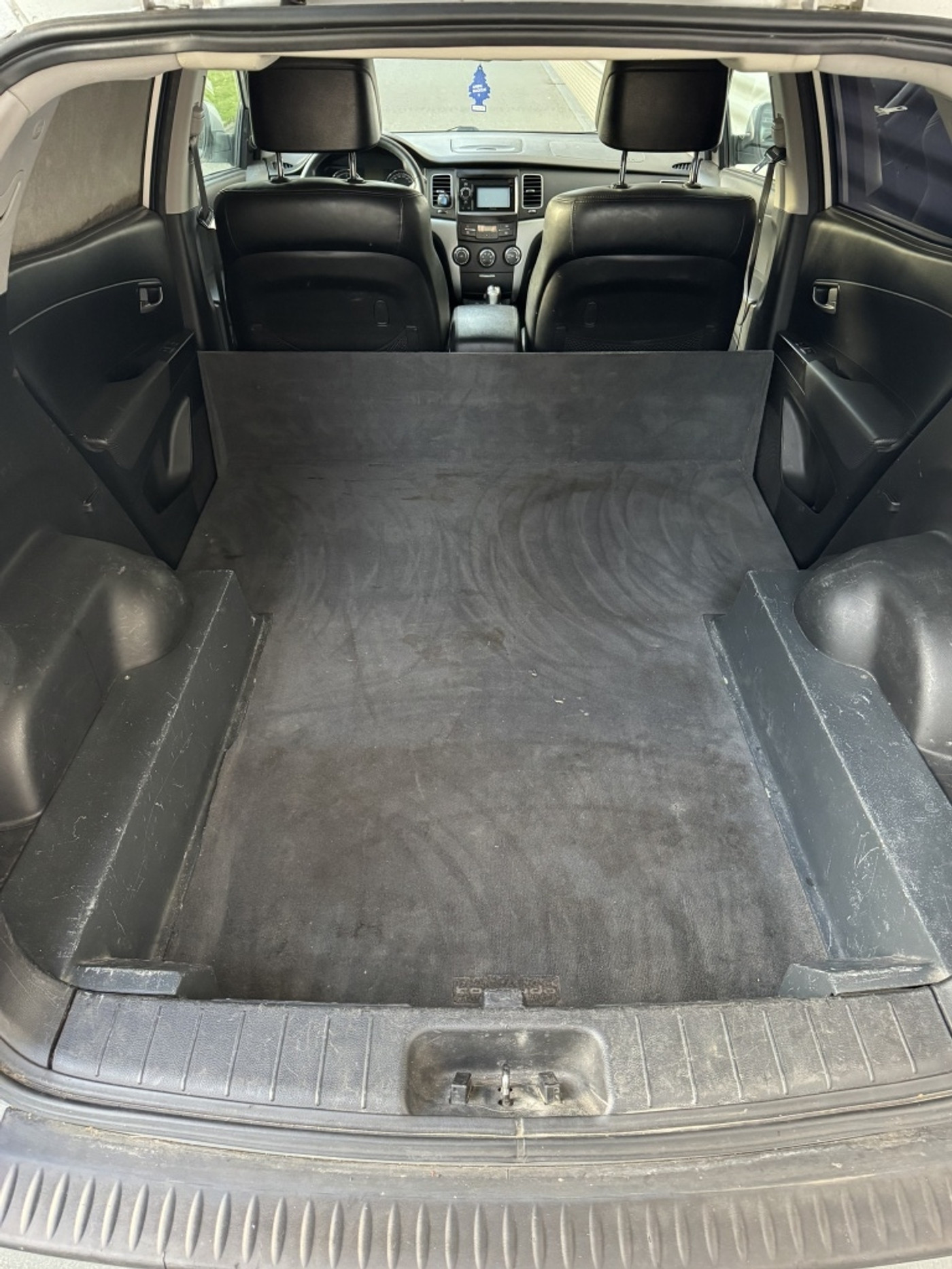 Foto van Ssangyong Korando