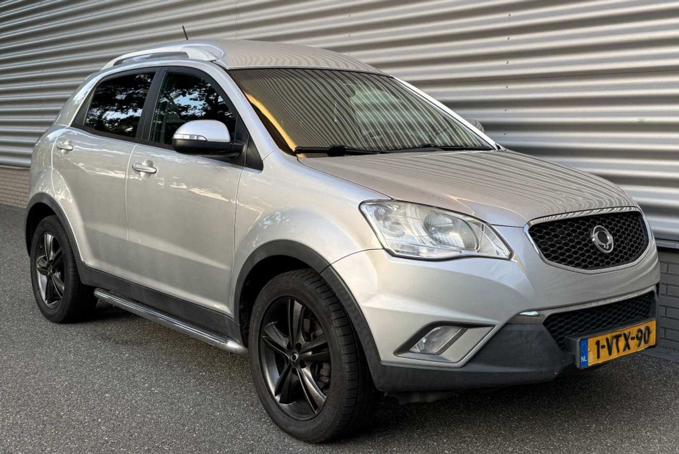 Foto van Ssangyong Korando