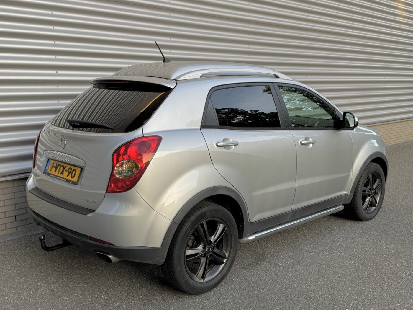 Foto van Ssangyong Korando