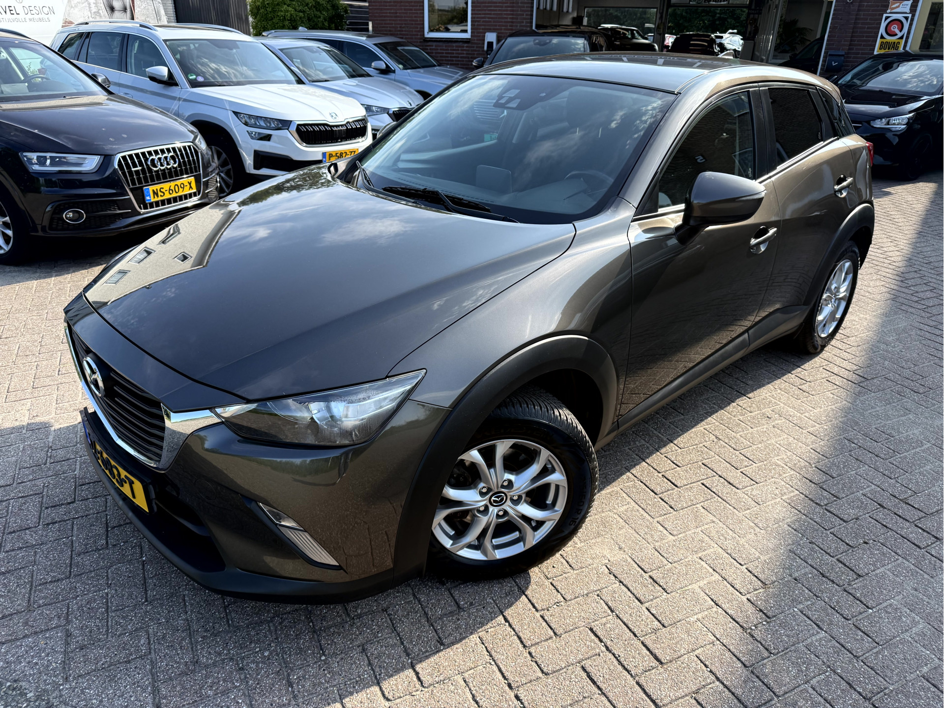 Foto van Mazda Mazda Cx-3
