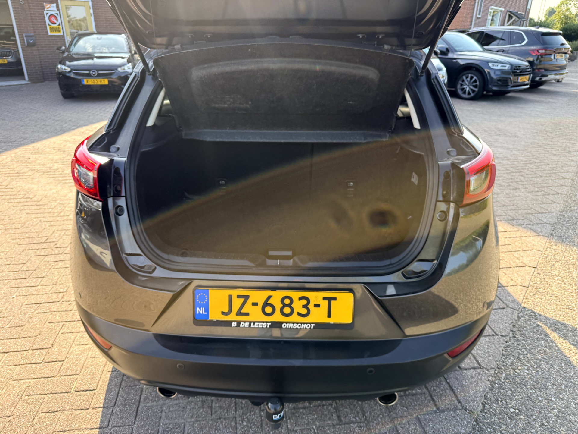 Foto van Mazda Mazda Cx-3