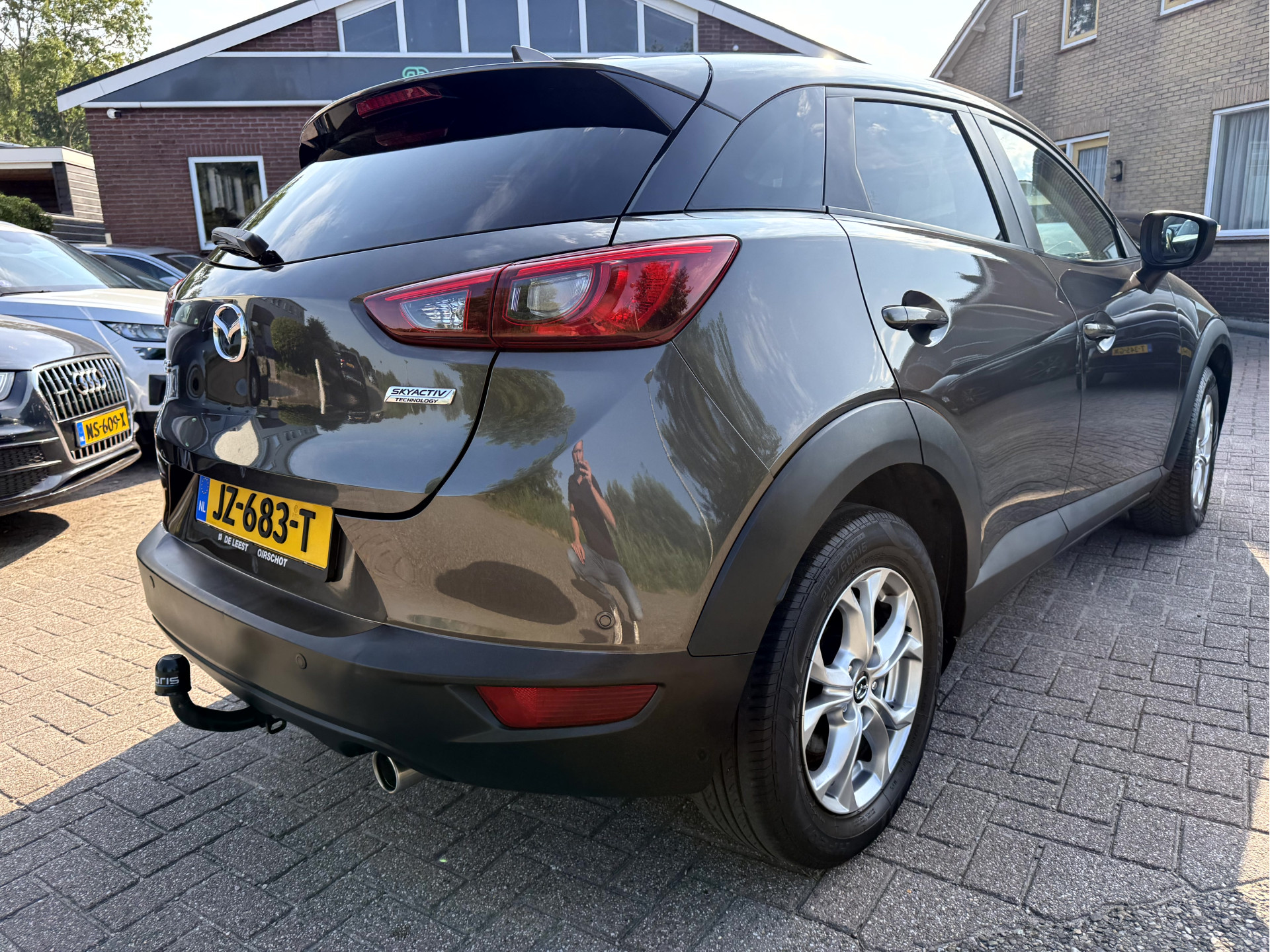 Foto van Mazda Mazda Cx-3