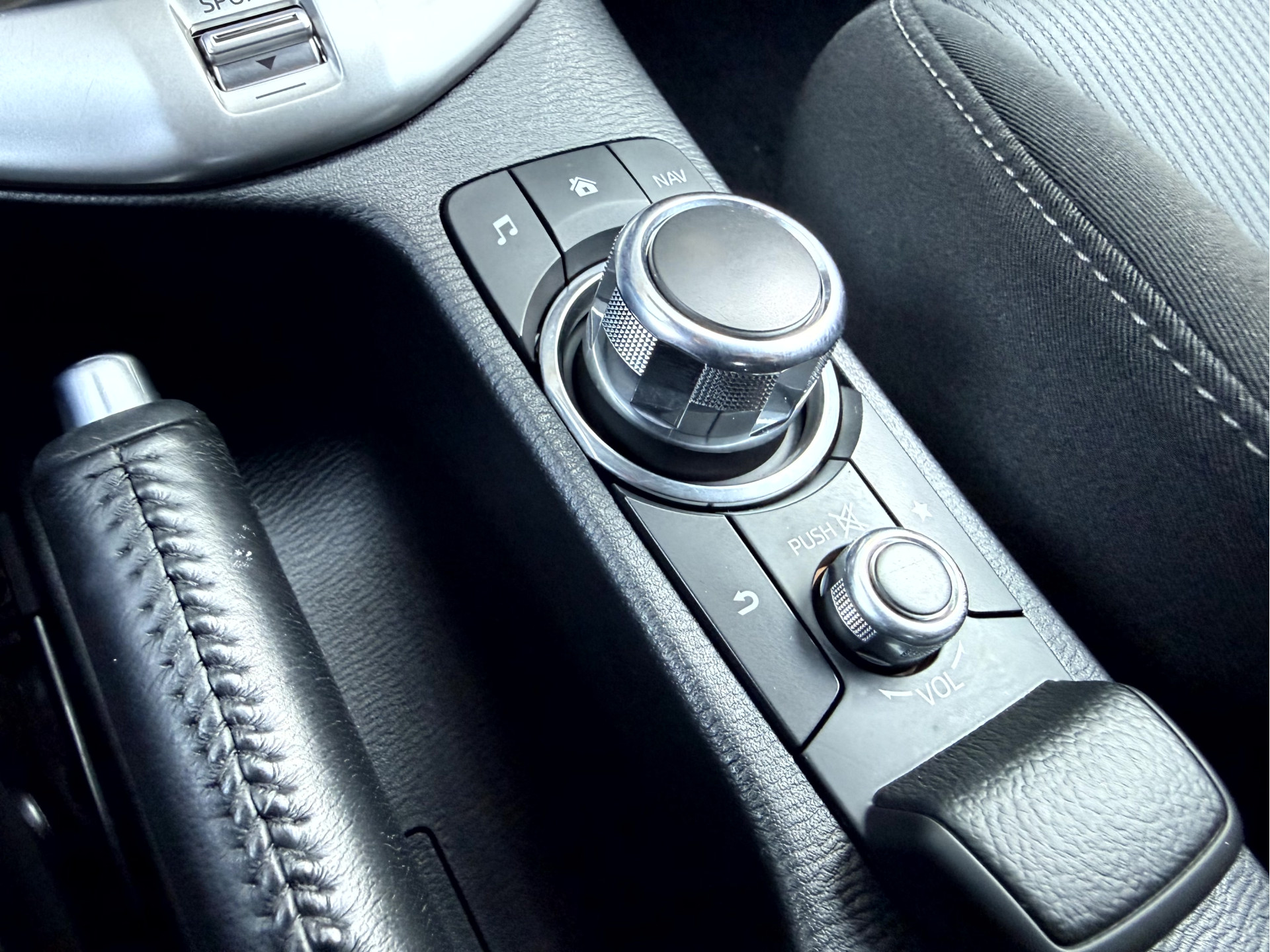 Foto van Mazda Mazda Cx-3