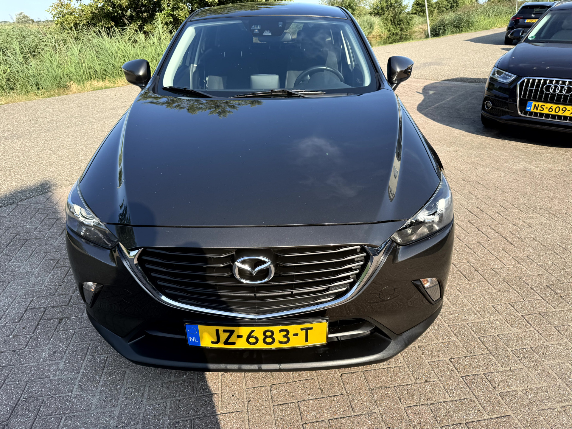 Foto van Mazda Mazda Cx-3