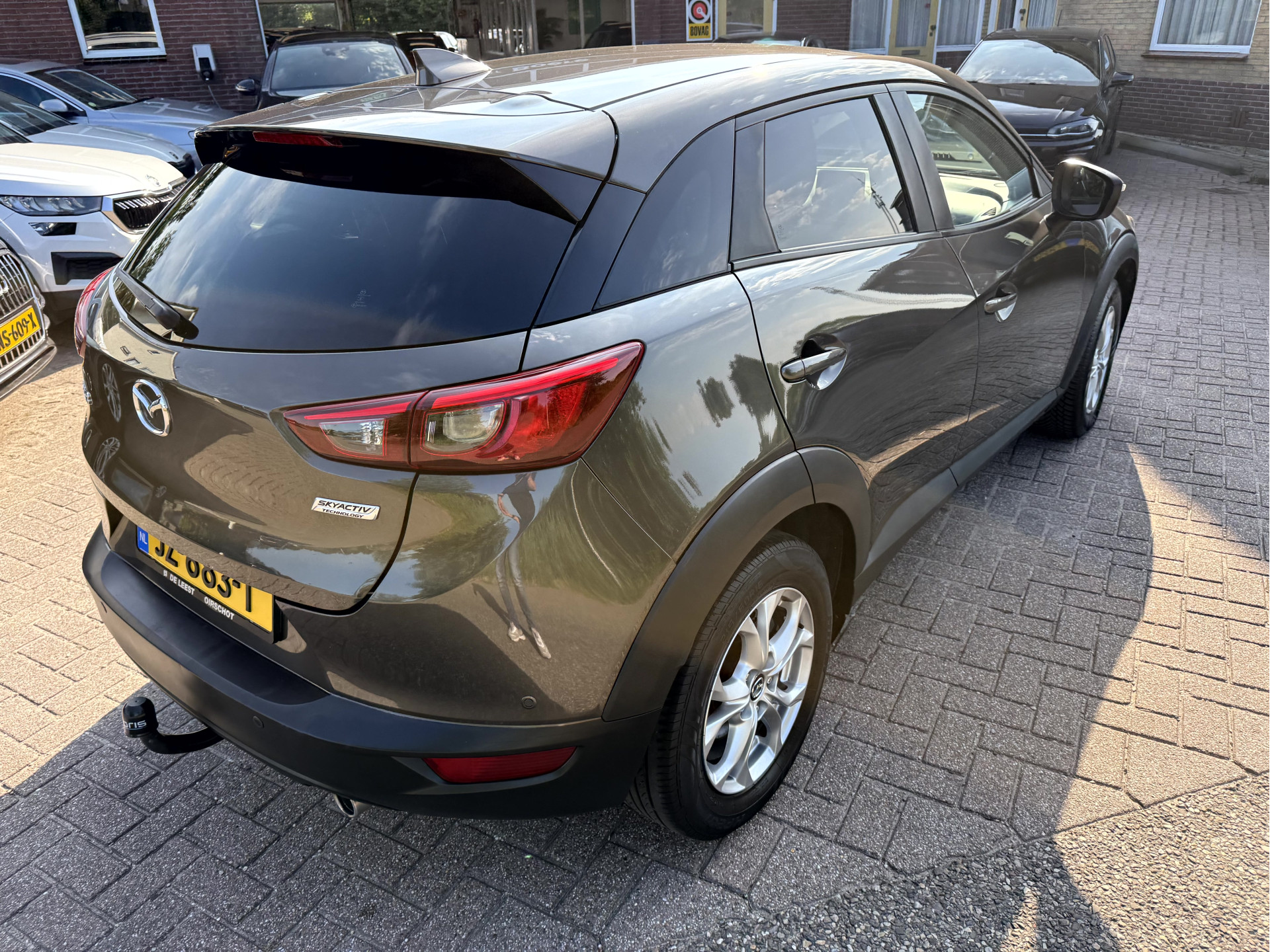 Foto van Mazda Mazda Cx-3