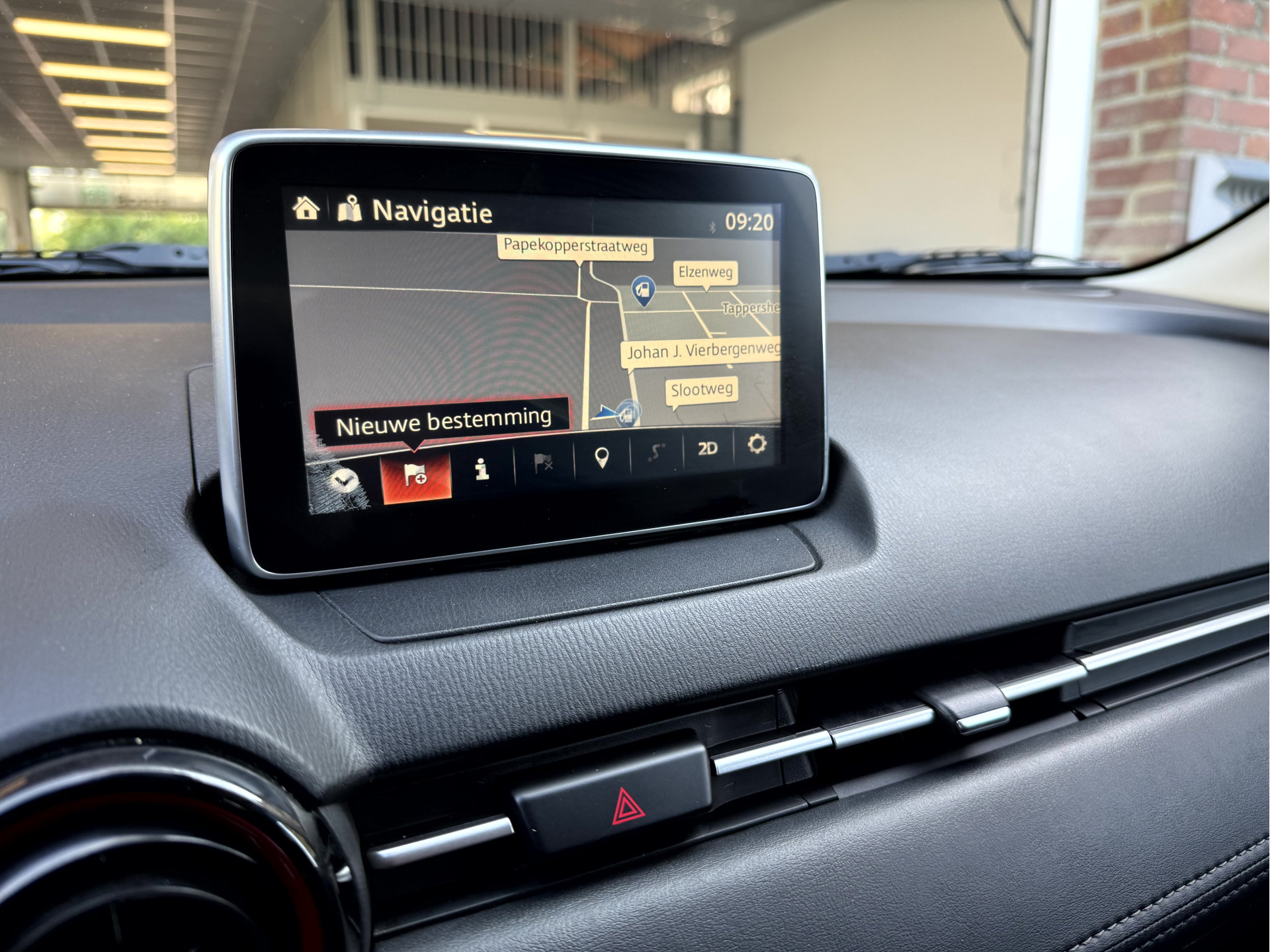 Foto van Mazda Mazda Cx-3