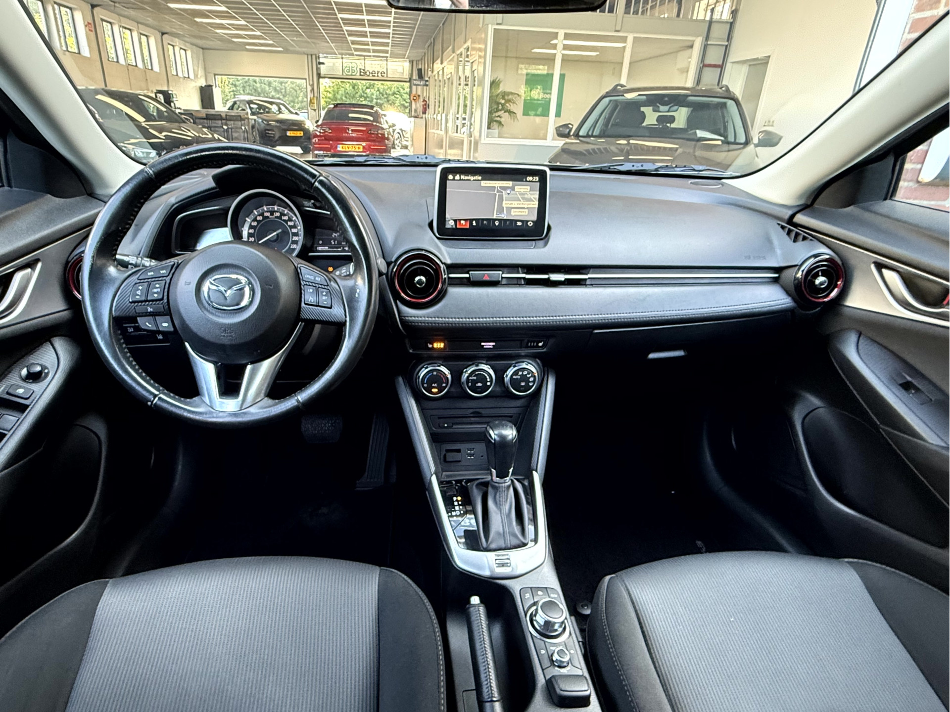 Foto van Mazda Mazda Cx-3