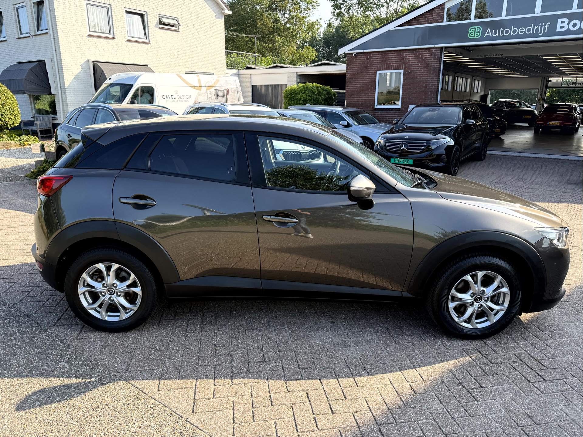 Foto van Mazda Mazda Cx-3
