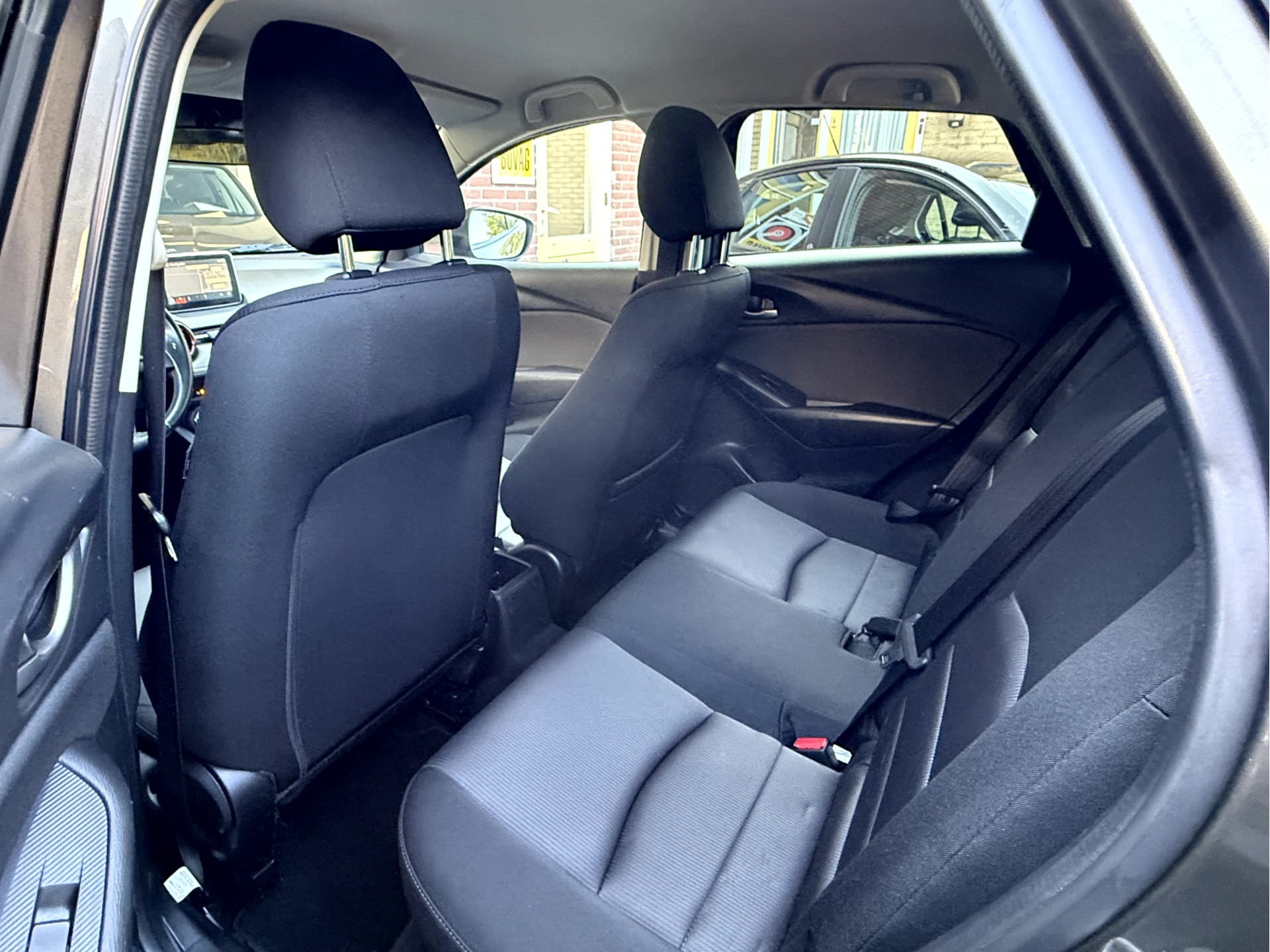 Foto van Mazda Mazda Cx-3