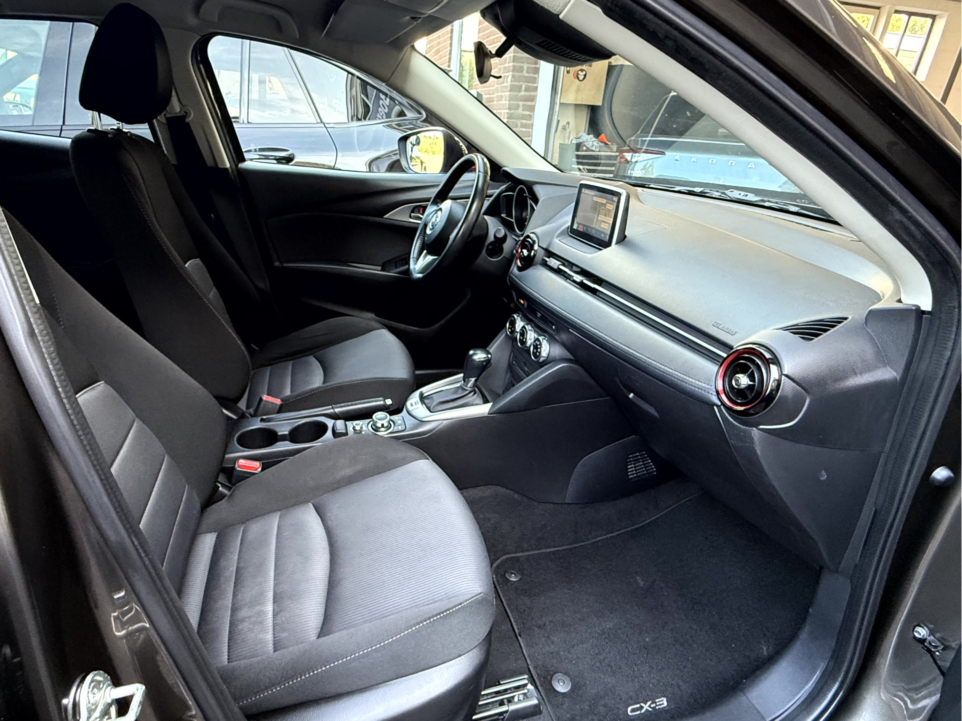 Foto van Mazda Mazda Cx-3