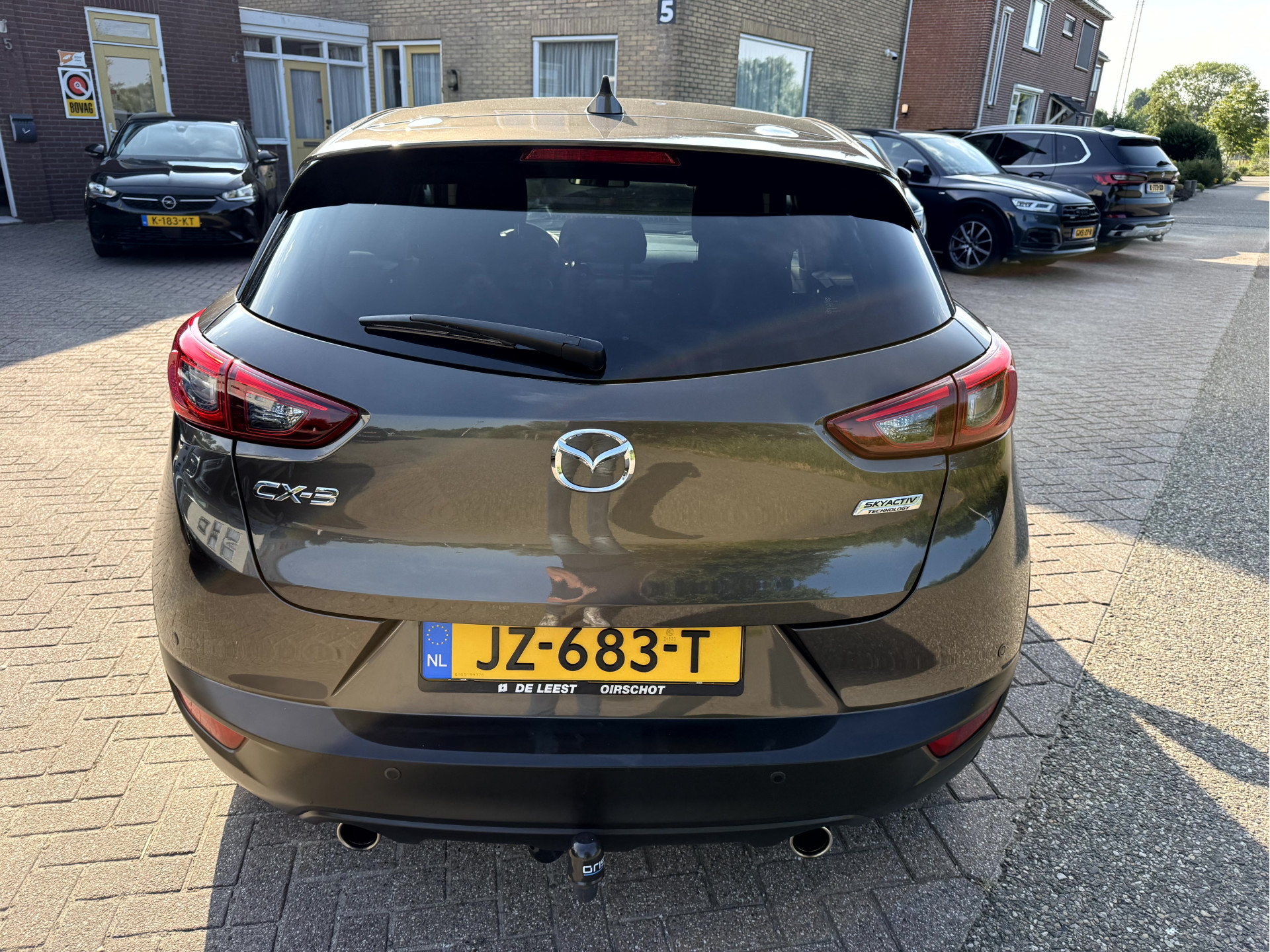 Foto van Mazda Mazda Cx-3