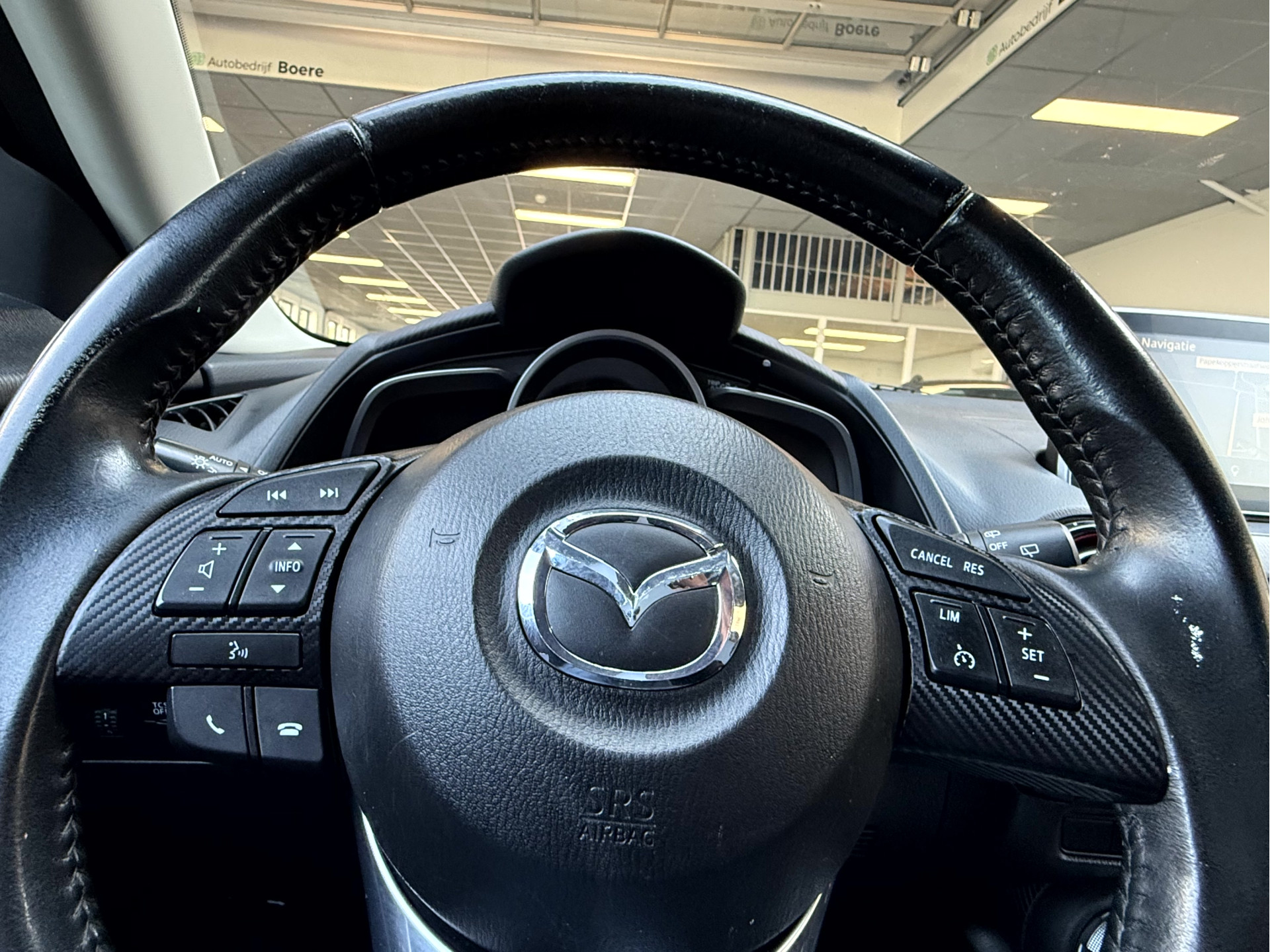 Foto van Mazda Mazda Cx-3