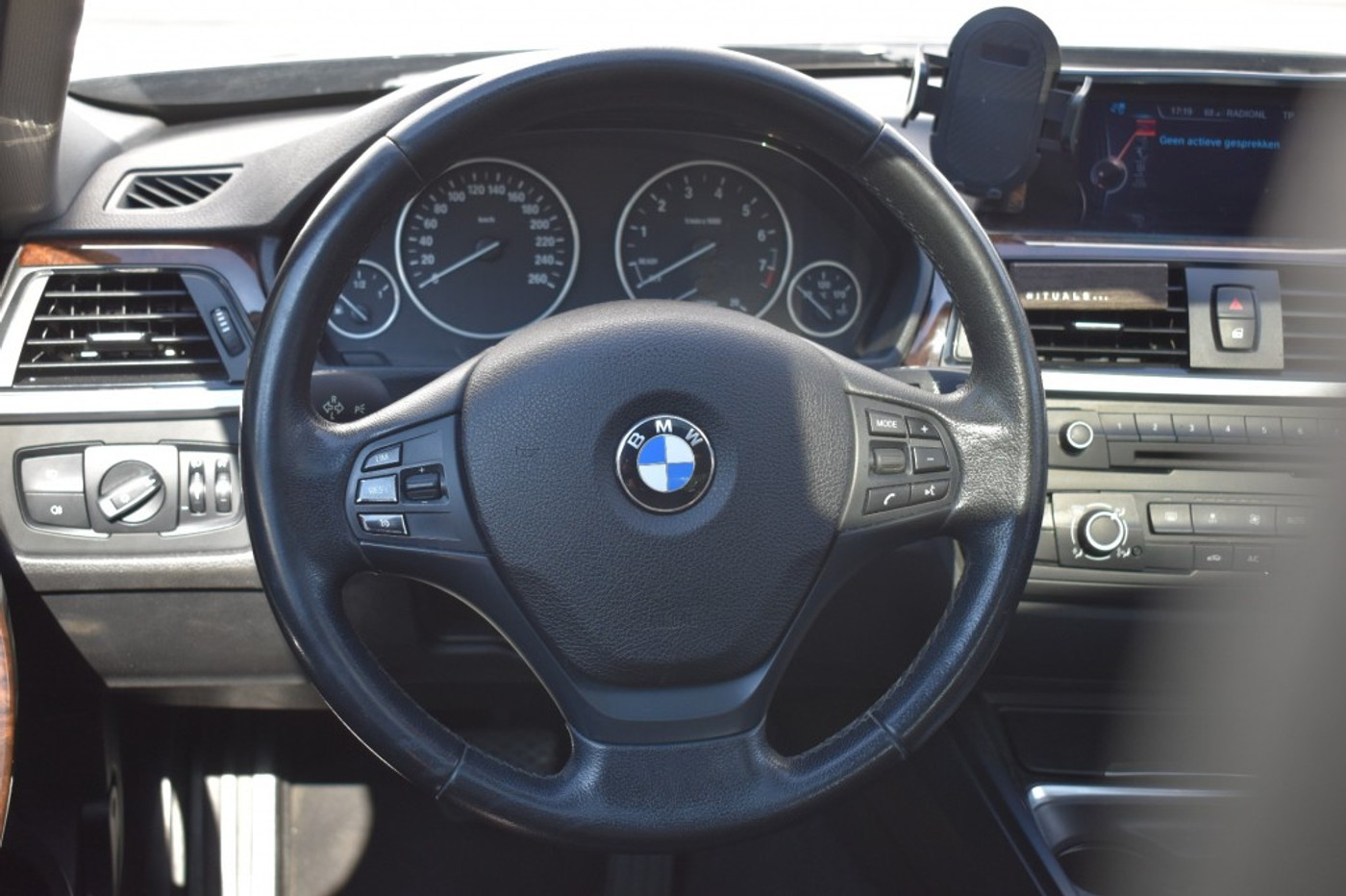 Foto van BMW 316i
