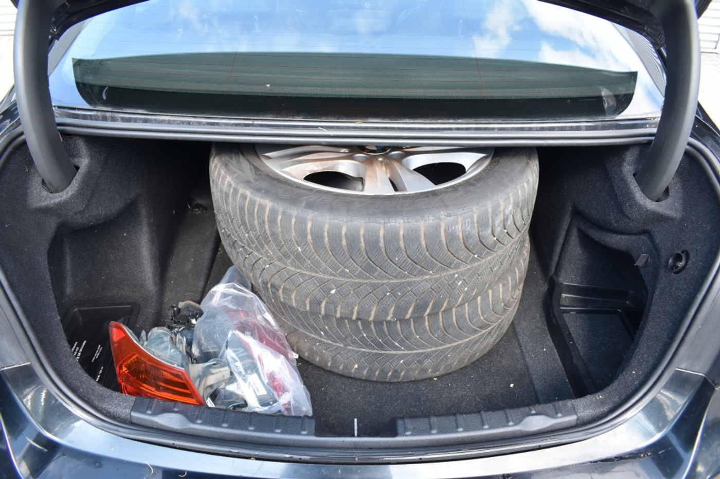 Foto van BMW 316i