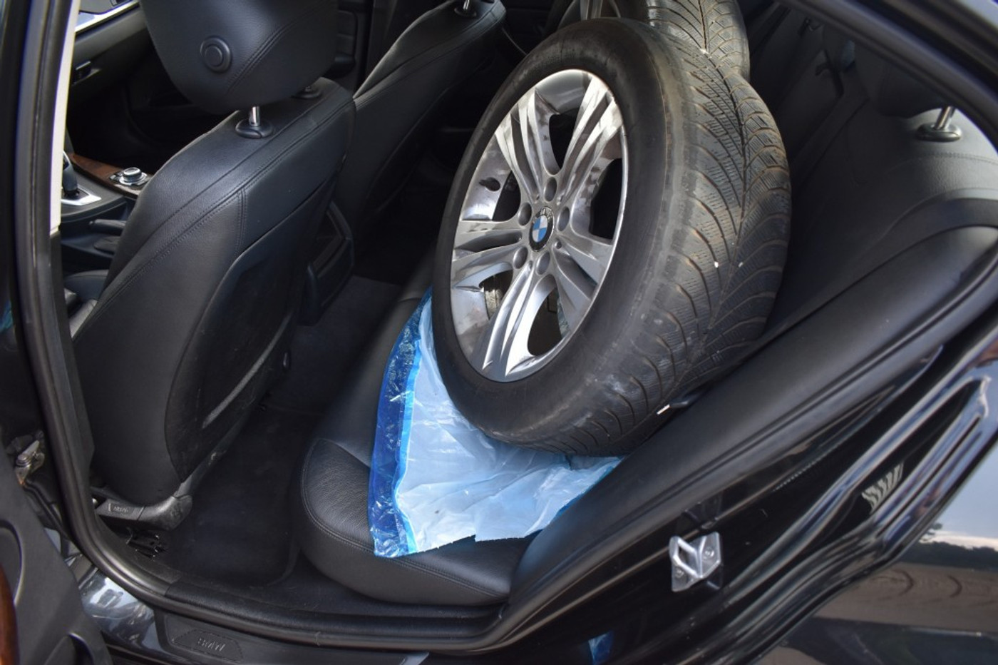 Foto van BMW 316i