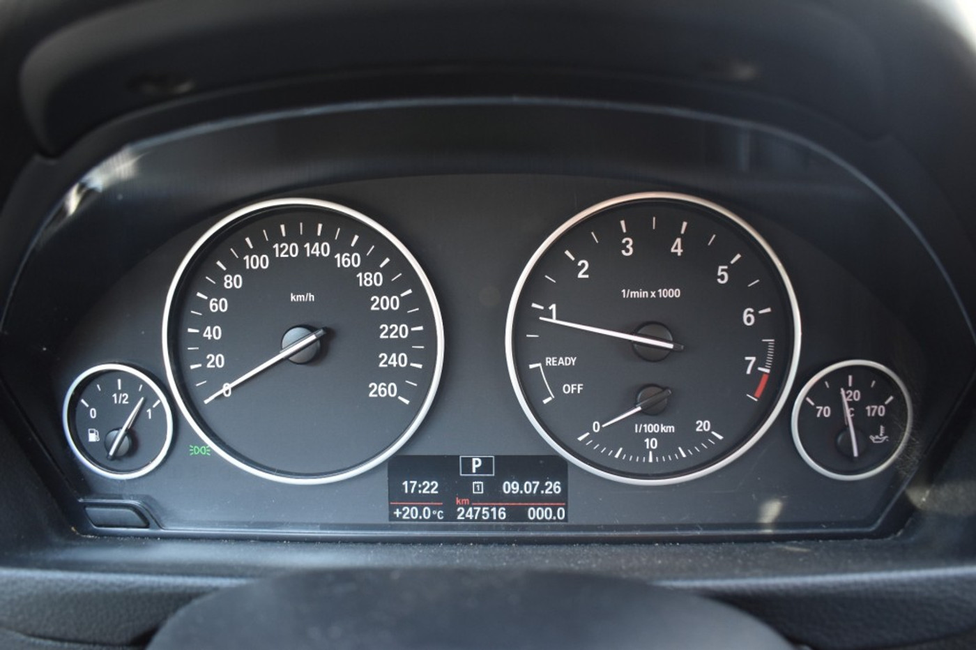 Foto van BMW 316i