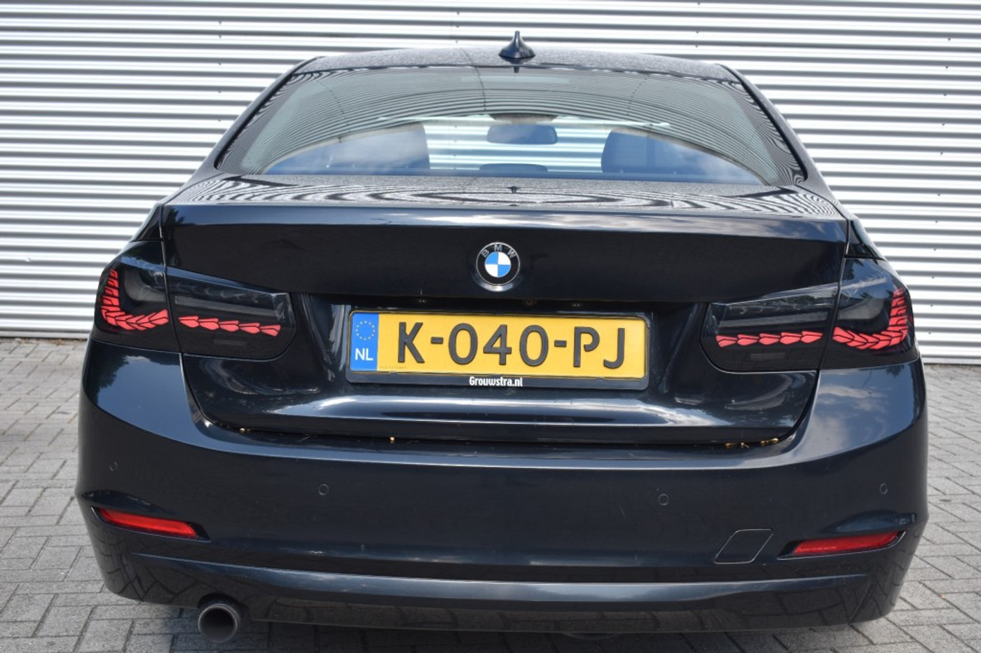 Foto van BMW 316i