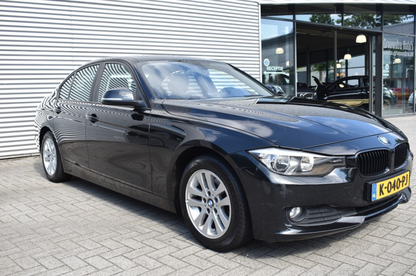 Foto van BMW 316i
