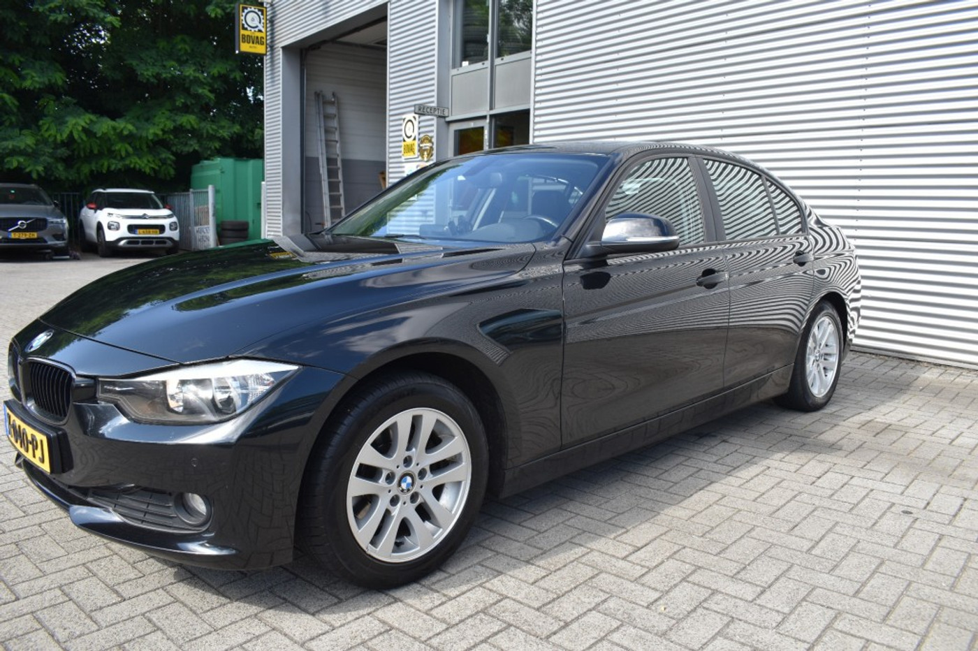 Foto van BMW 316i