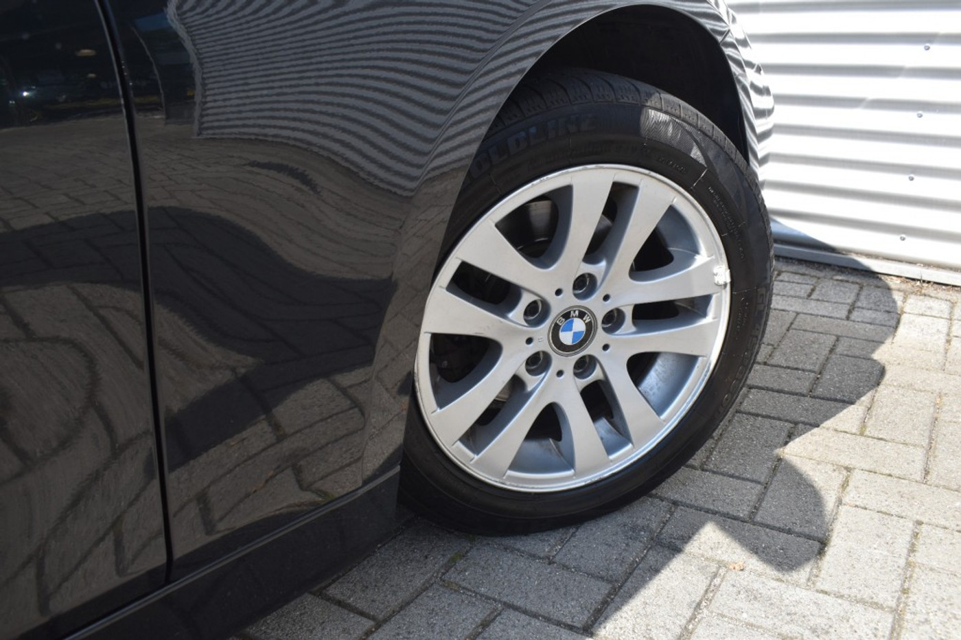 Foto van BMW 316i