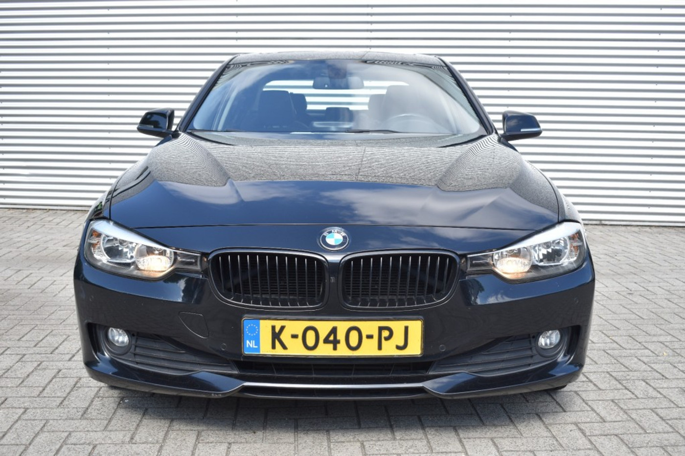 Foto van BMW 316i