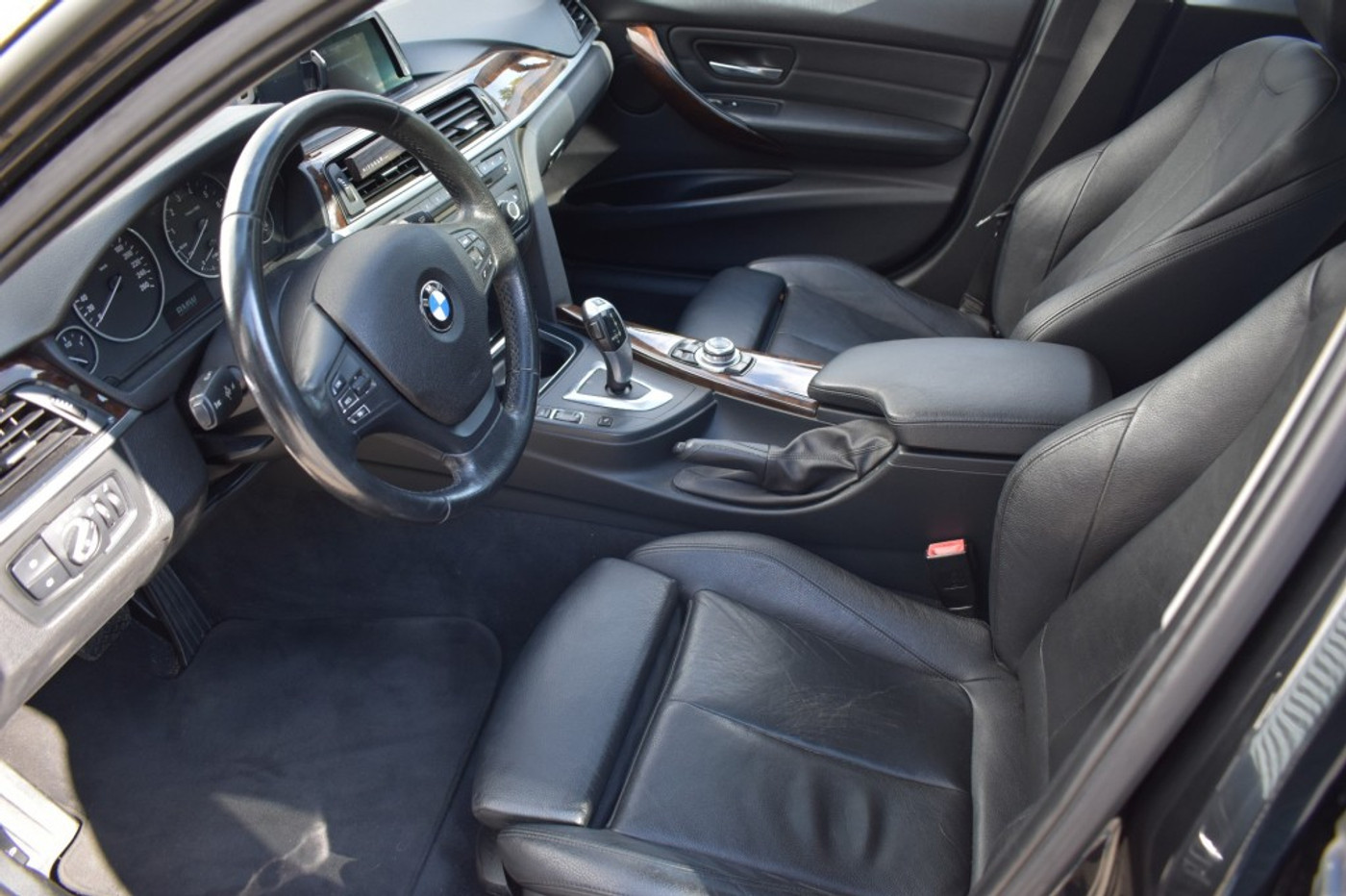 Foto van BMW 316i
