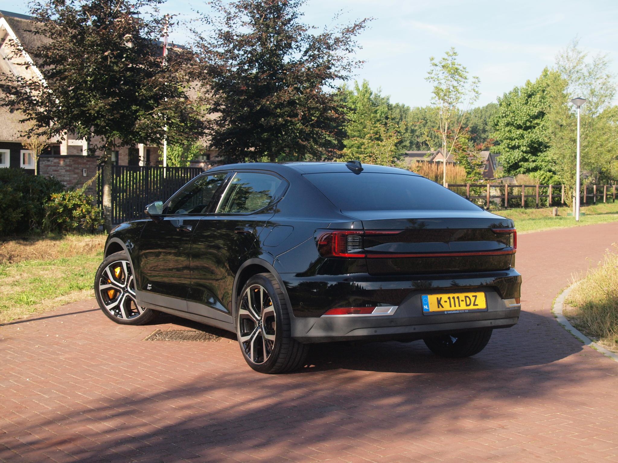 Foto van Polestar Polestar 2