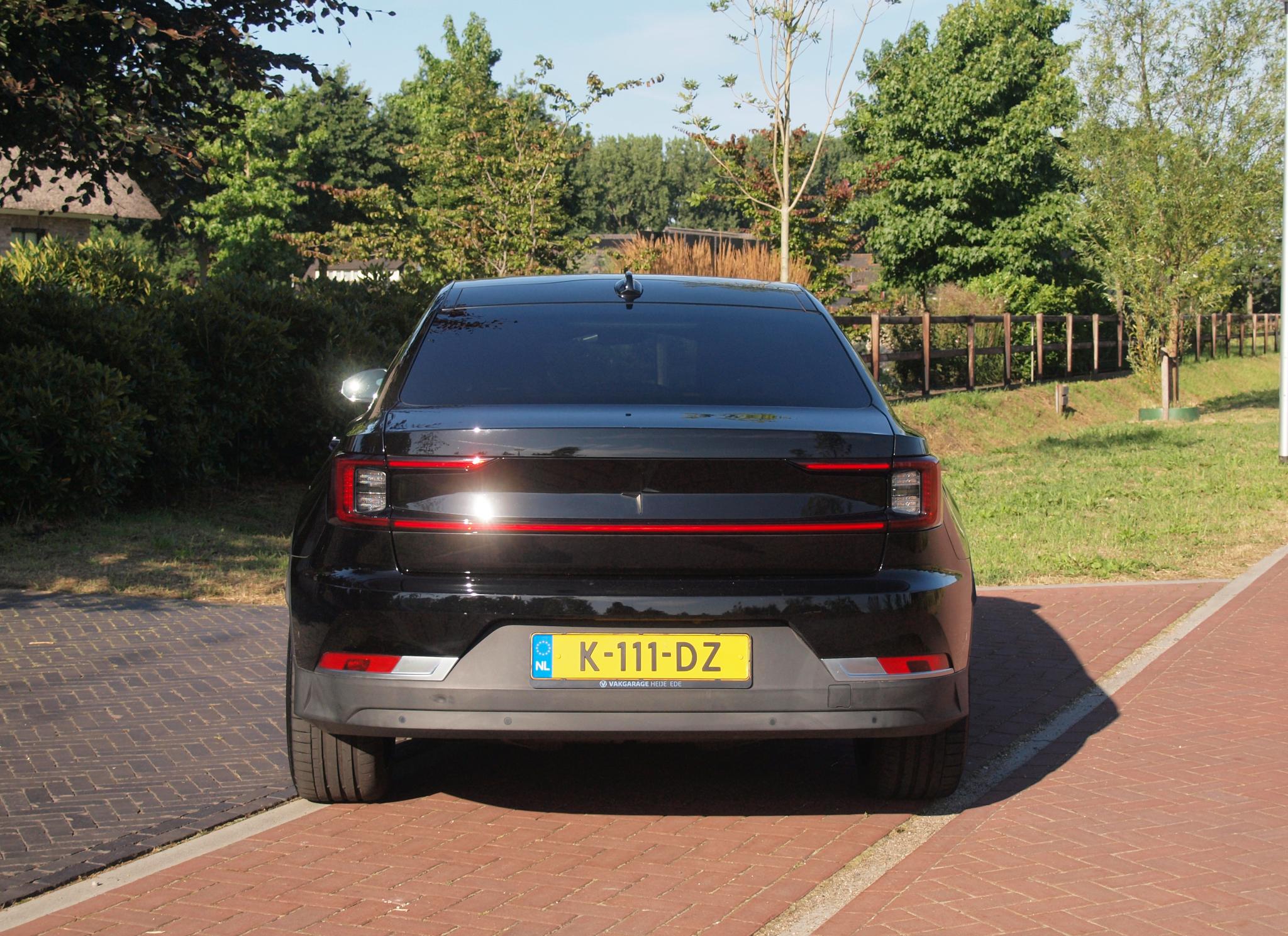 Foto van Polestar Polestar 2