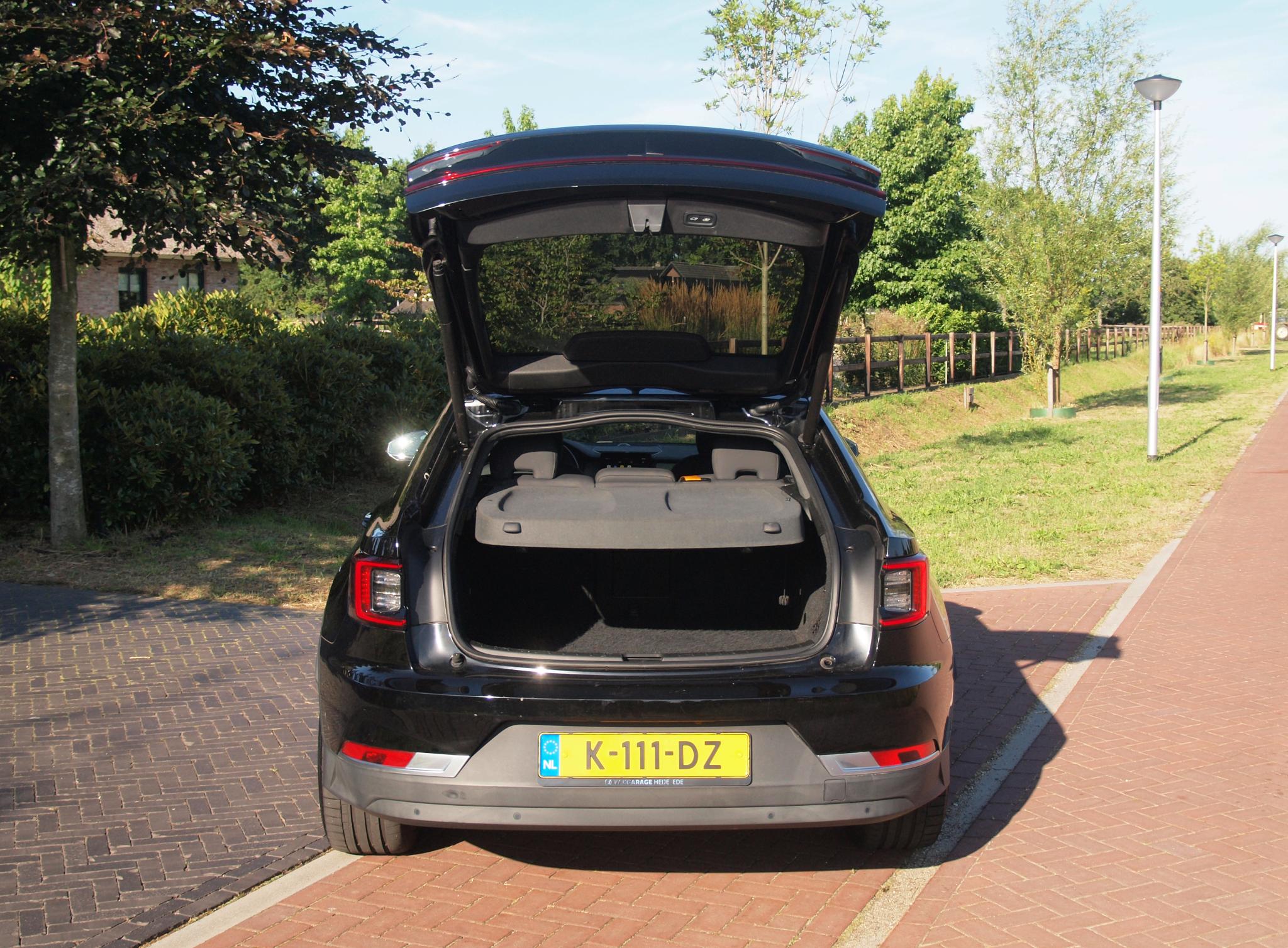 Foto van Polestar Polestar 2