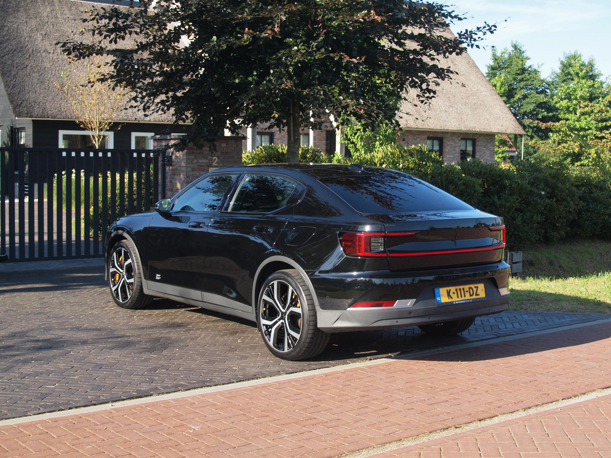 Foto van Polestar Polestar 2